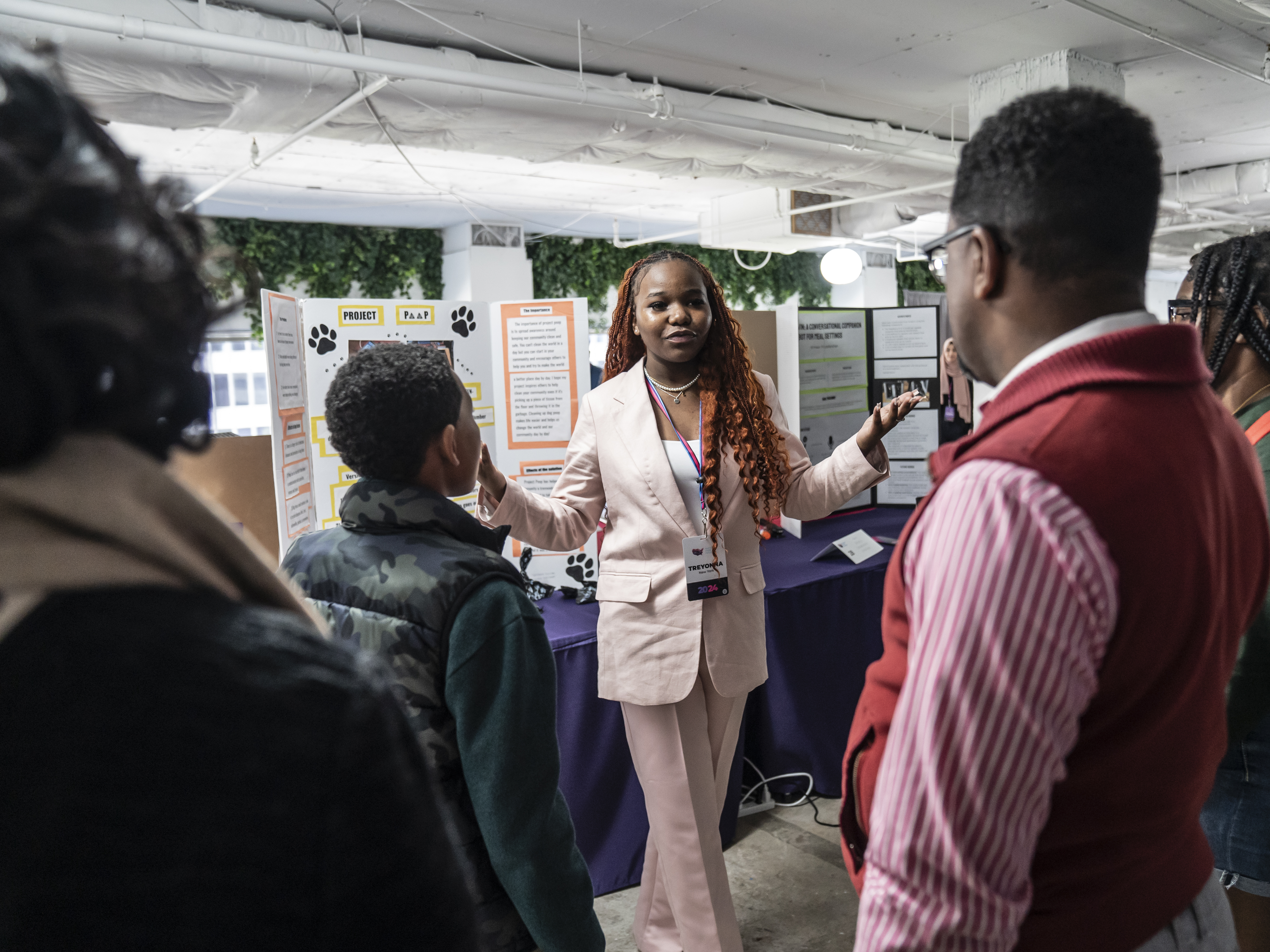 Women of color still lag behind in STEM jobs, despite efforts to change - Vimarsana News