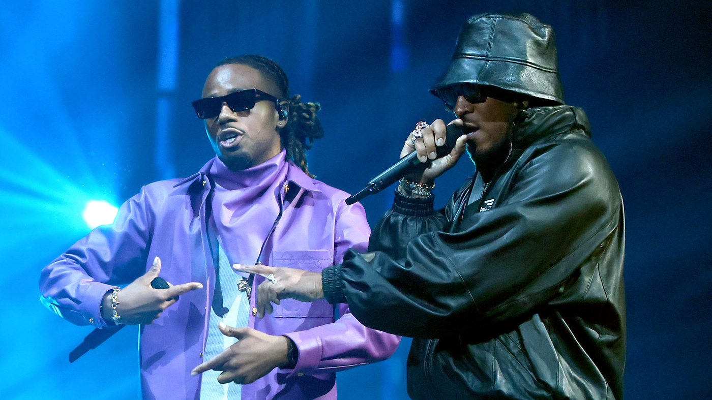 As Future and Metro Boomin relink, rap's finest fall in line : NPR - Vimarsana News