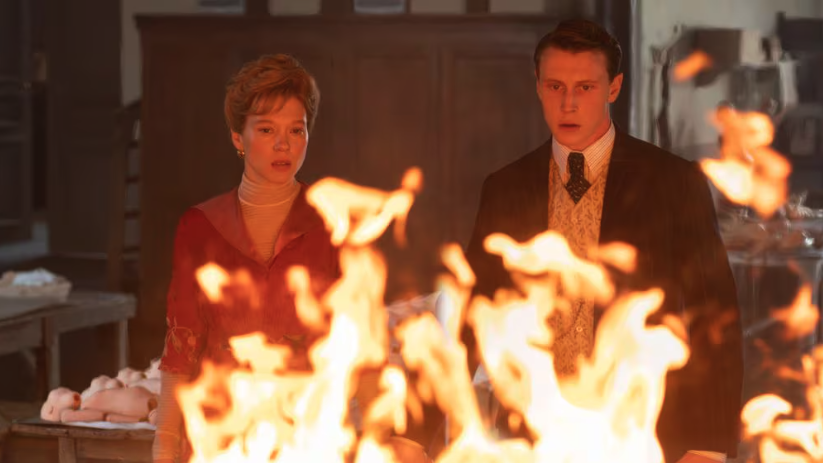 'The Beast' review: A wildly original adaptation of a Henry James novella : NPR - Vimarsana News