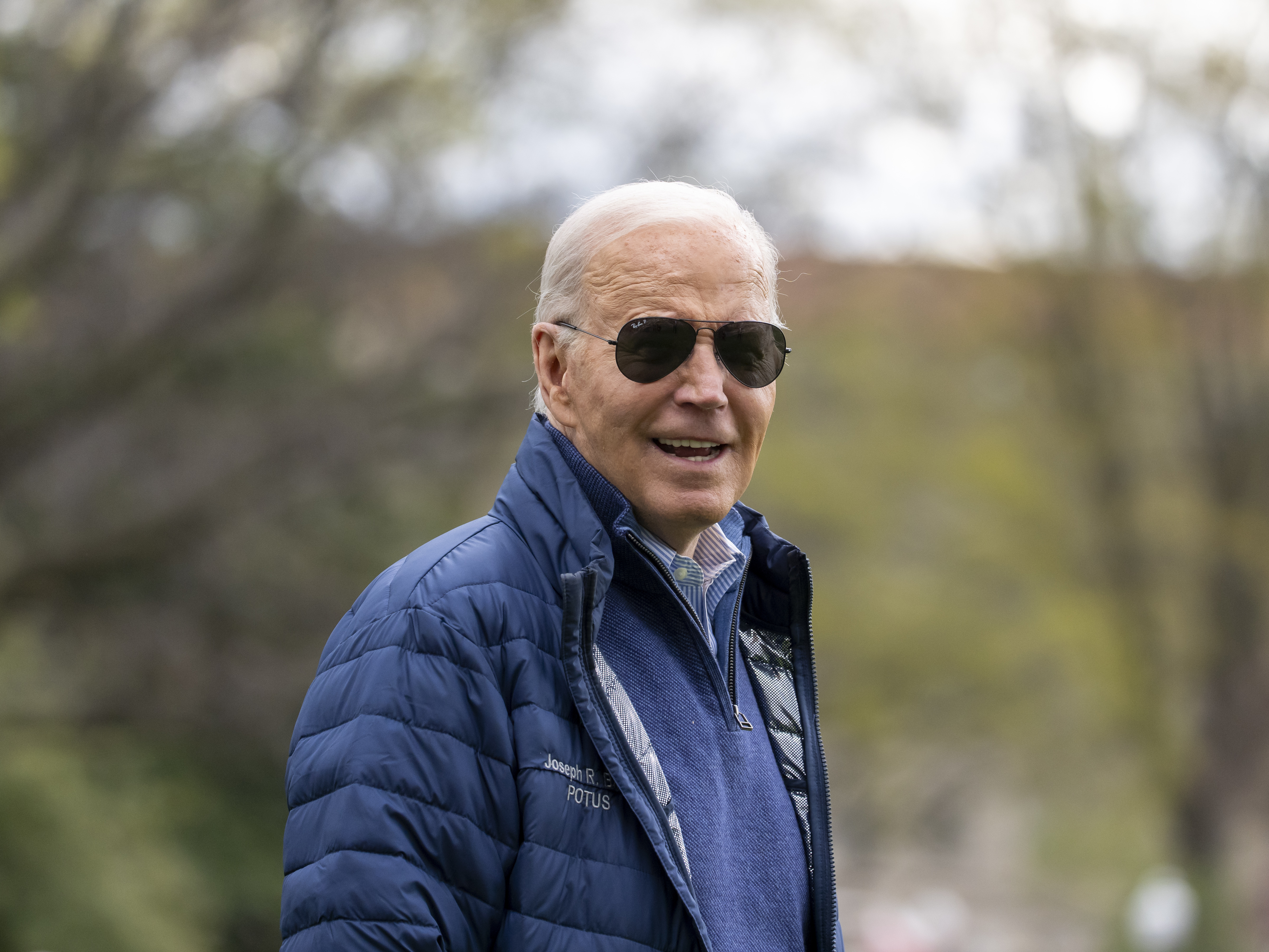 On Earth Day, Biden is launching a new site to apply for Climate Corps jobs