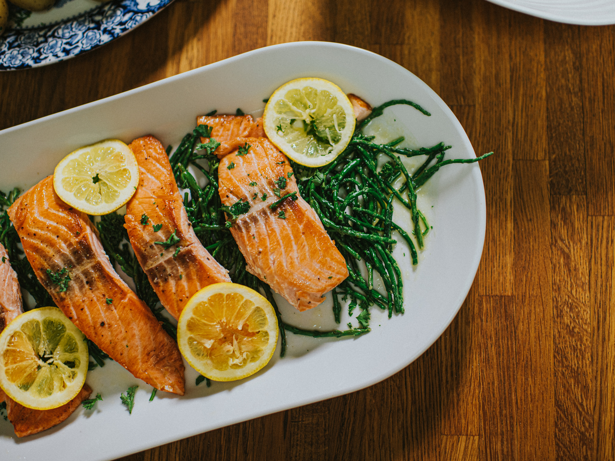 From albacore tuna to porgy, finding sustainable fish 