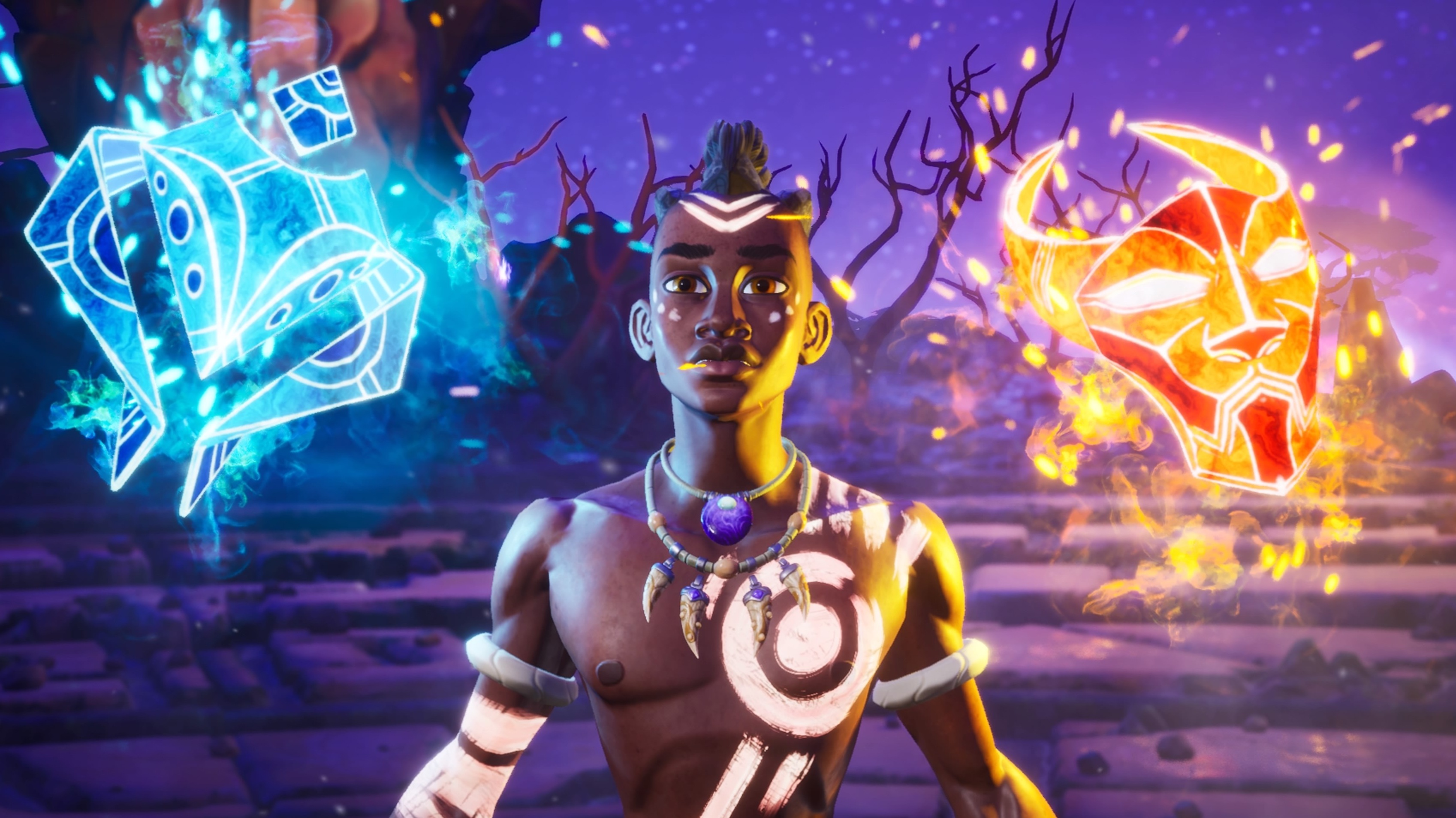 Tales of Kenzera: ZAU': A deep story about grief leavened by