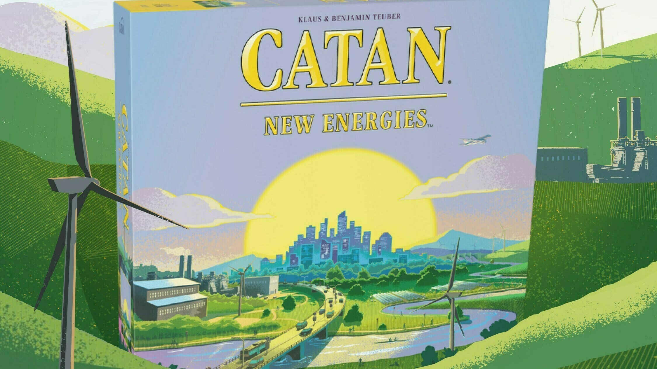 How do you build without over polluting? That's the challenge of new Catan board game - Vimarsana News