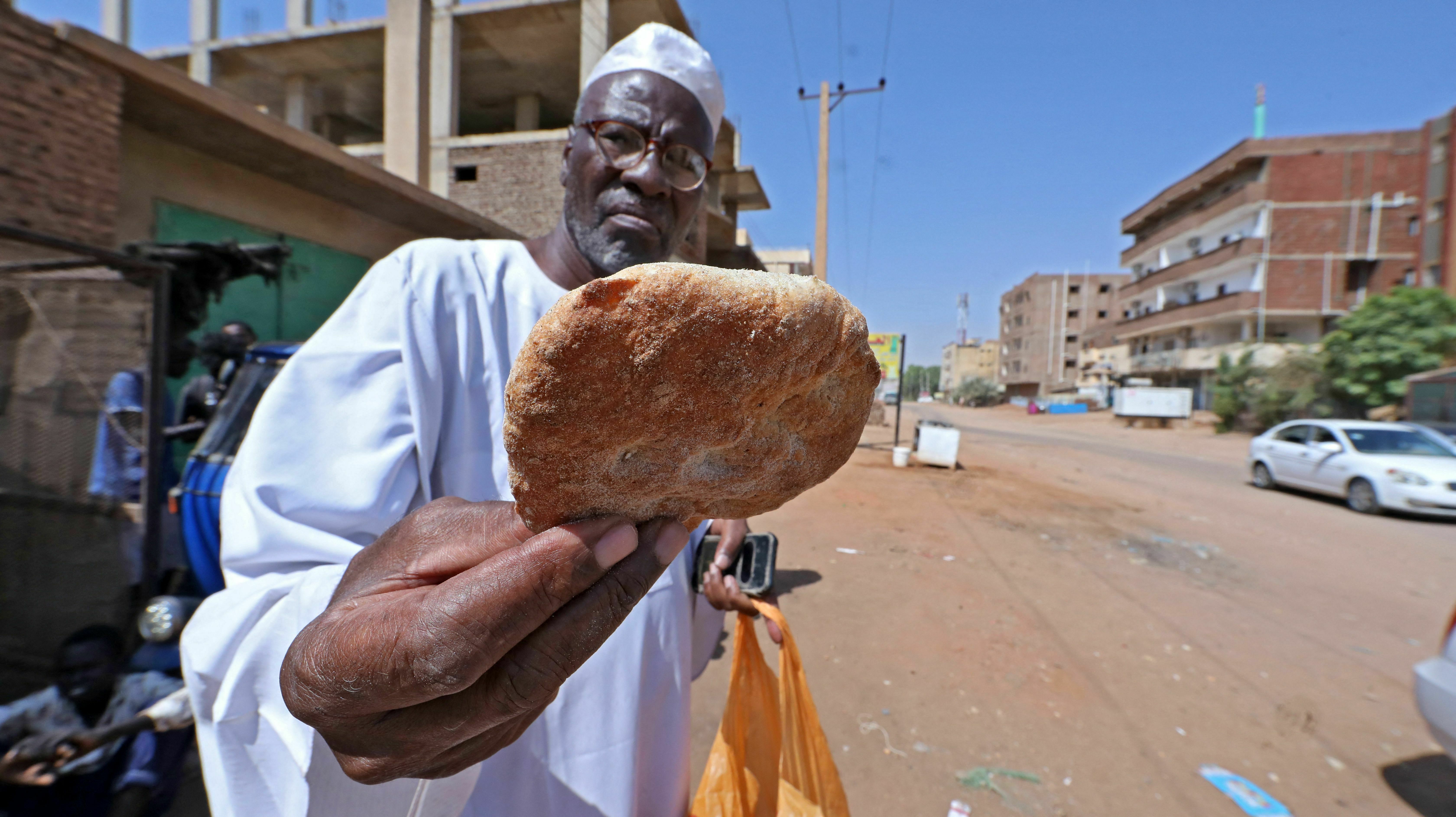 Matzo — the Passover bread of affliction and freedom — is a timely ...