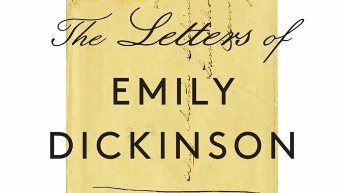 Emily Dickinson's singular voice comes into focus in a new collection of letters : NPR - Vimarsana News
