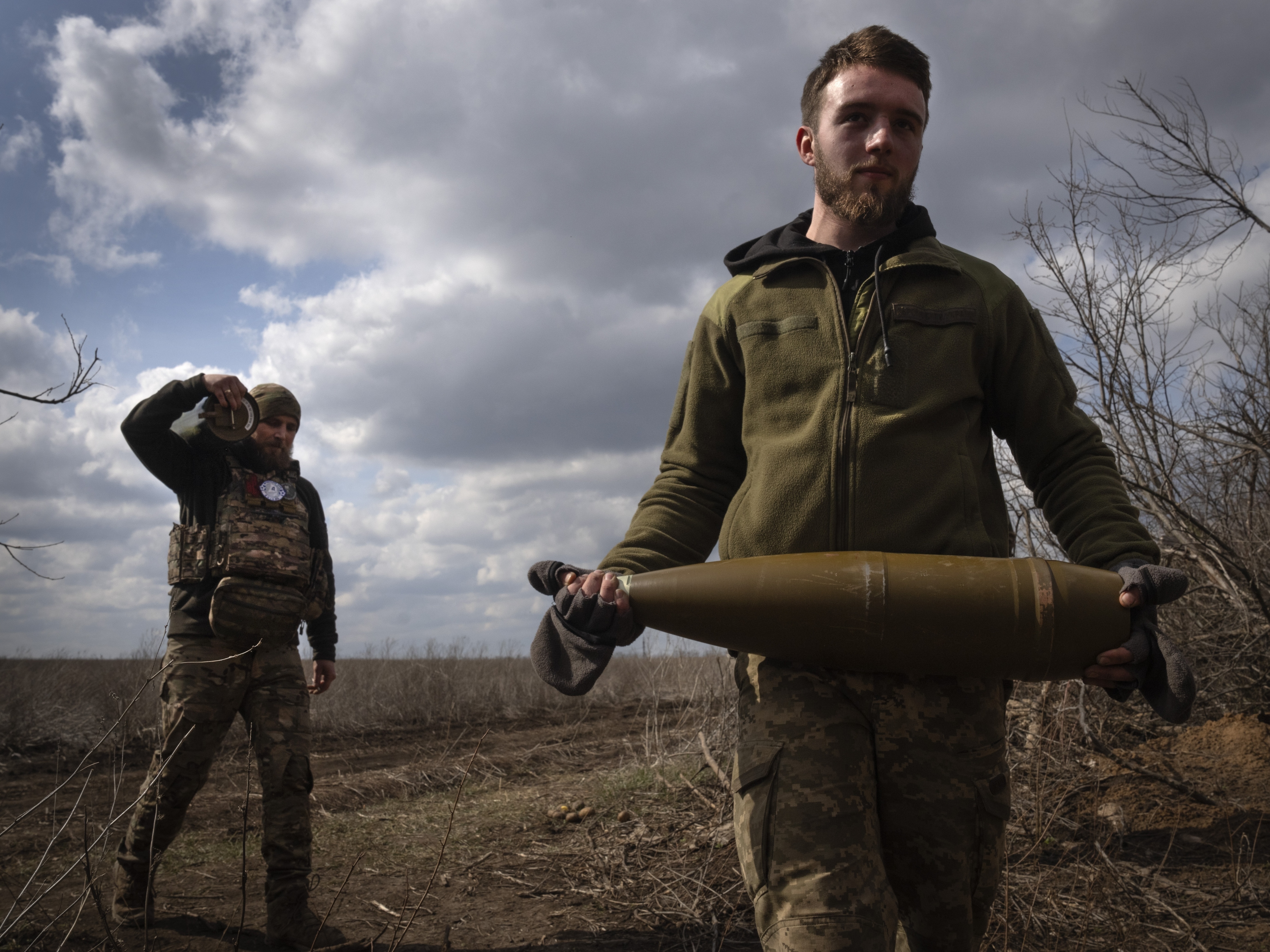 In Ukraine, the vote to renew U.S. aid was cheered. But unease for the future remains - Vimarsana News