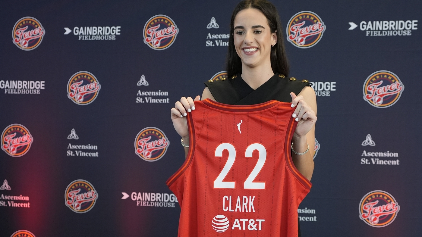 Caitlin Clark and Fever frenzy hit the WNBA, boosting ticket prices and jersey sales