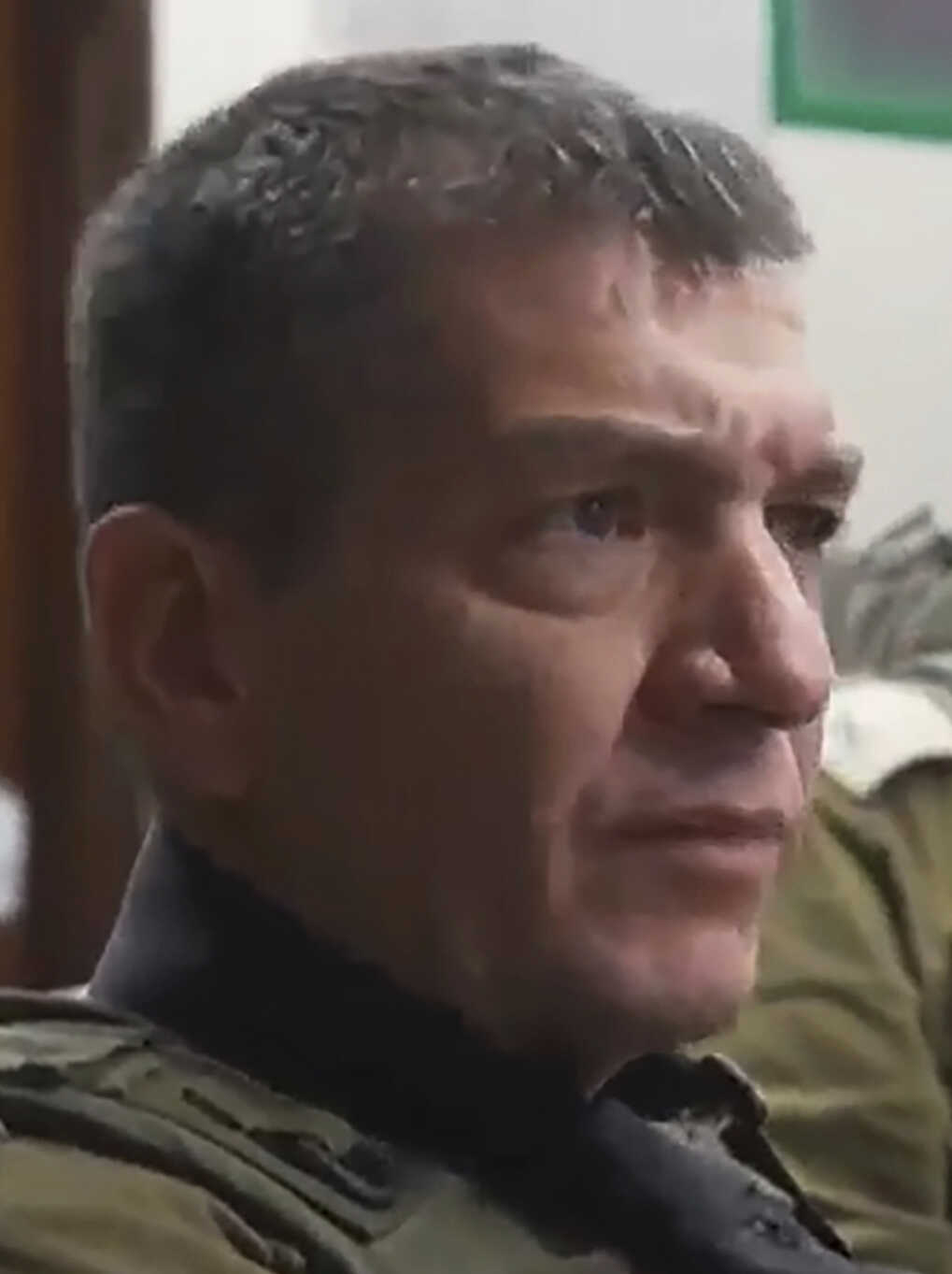 Israeli military intelligence chief resigns over failure to prevent