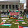 reported speech in academic writing Columbia University shifts classes to remote-only after a wave of protests on campus