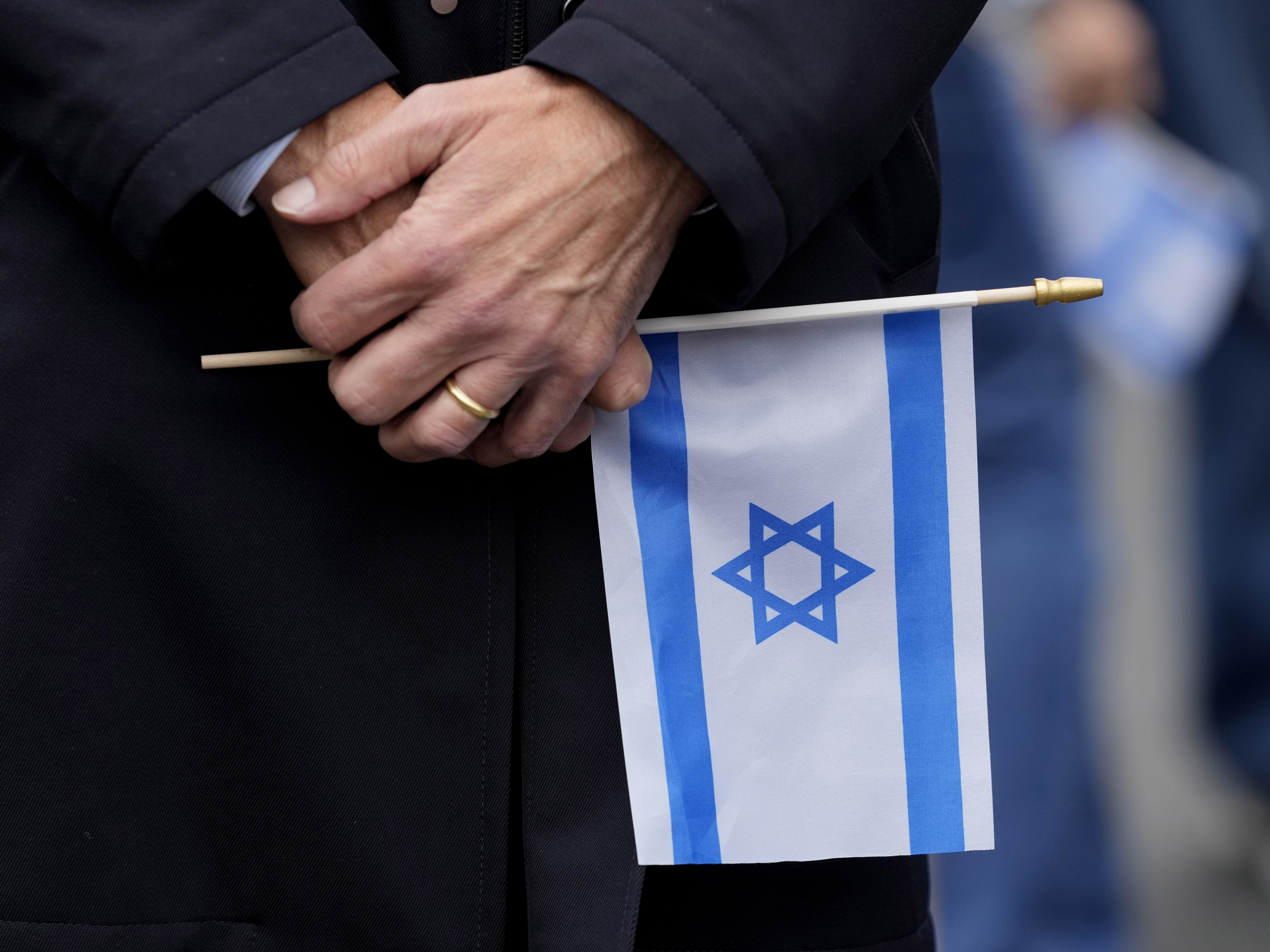 Concerns over antisemitism rise as Jews begin observing Passover Concerns over antisemitism rise as Jews begin observing Passover