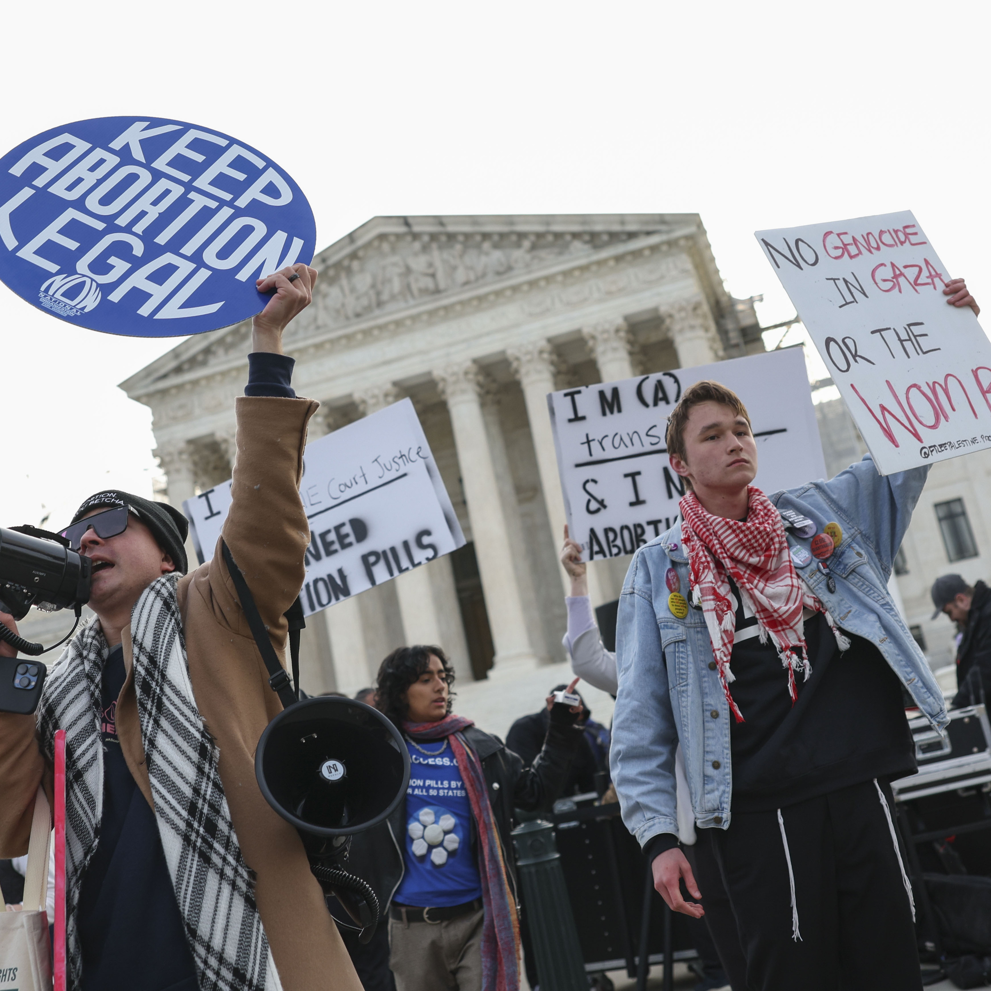 What's at stake when the Supreme Court hears Idaho case regarding emergency abortions