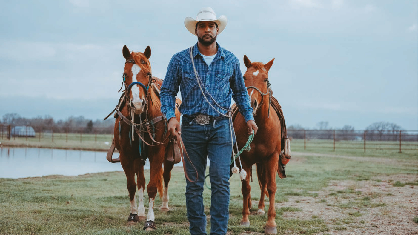 New photobook shines light on Black cowboys : NPR - Vimarsana News