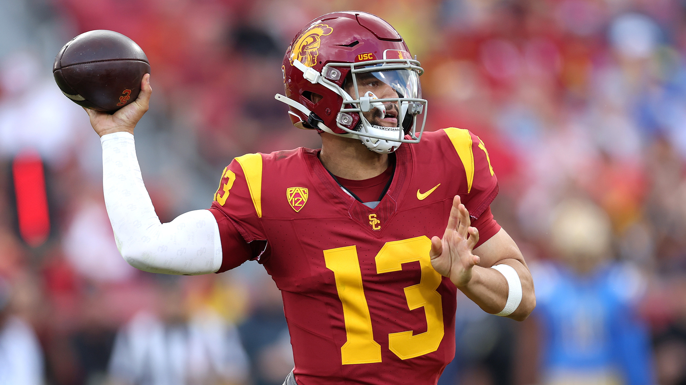 Caleb Williams likely No. 1 NFL Draft pick of Chicago Bears : NPR - Vimarsana News