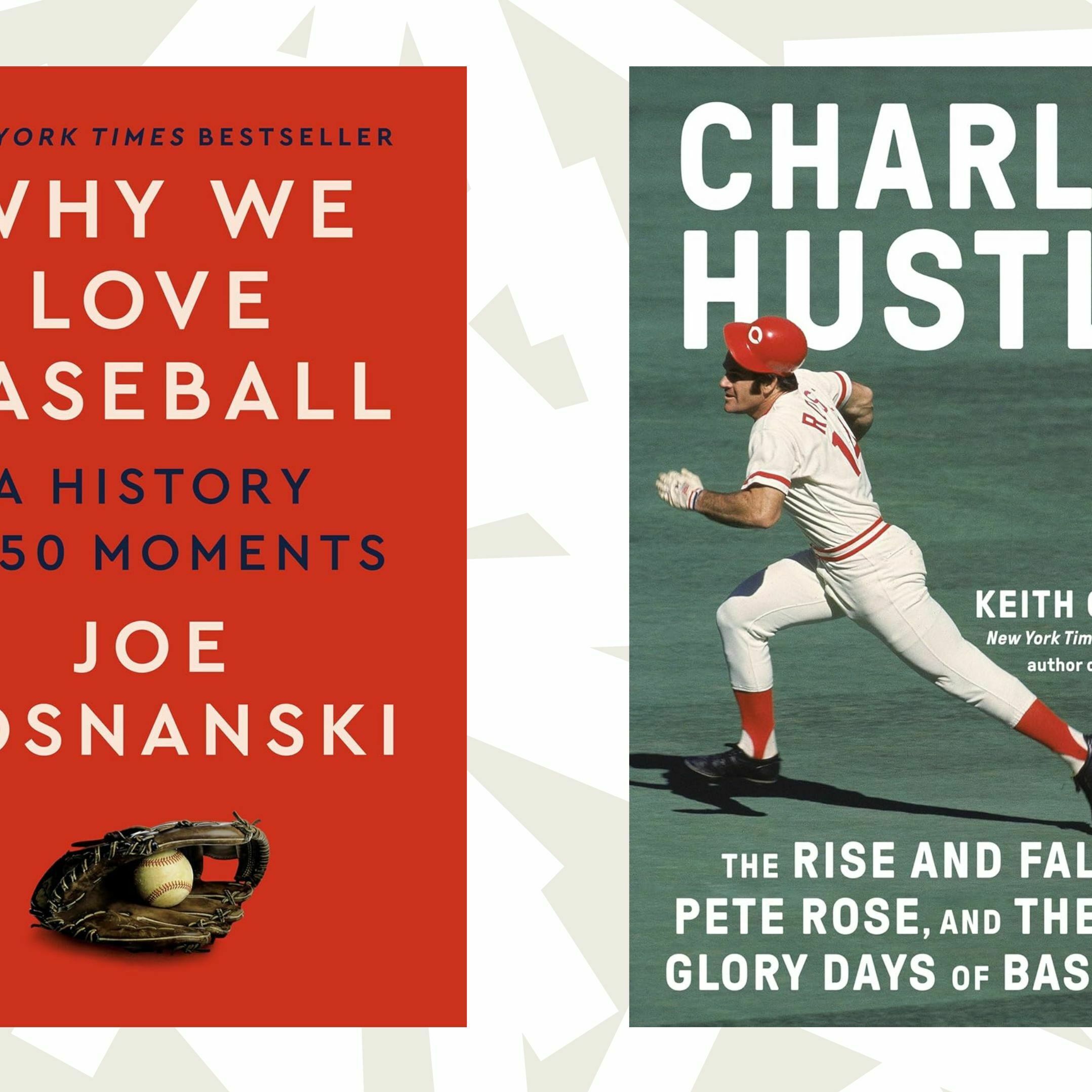 Two books analyze the highs and lows of baseball