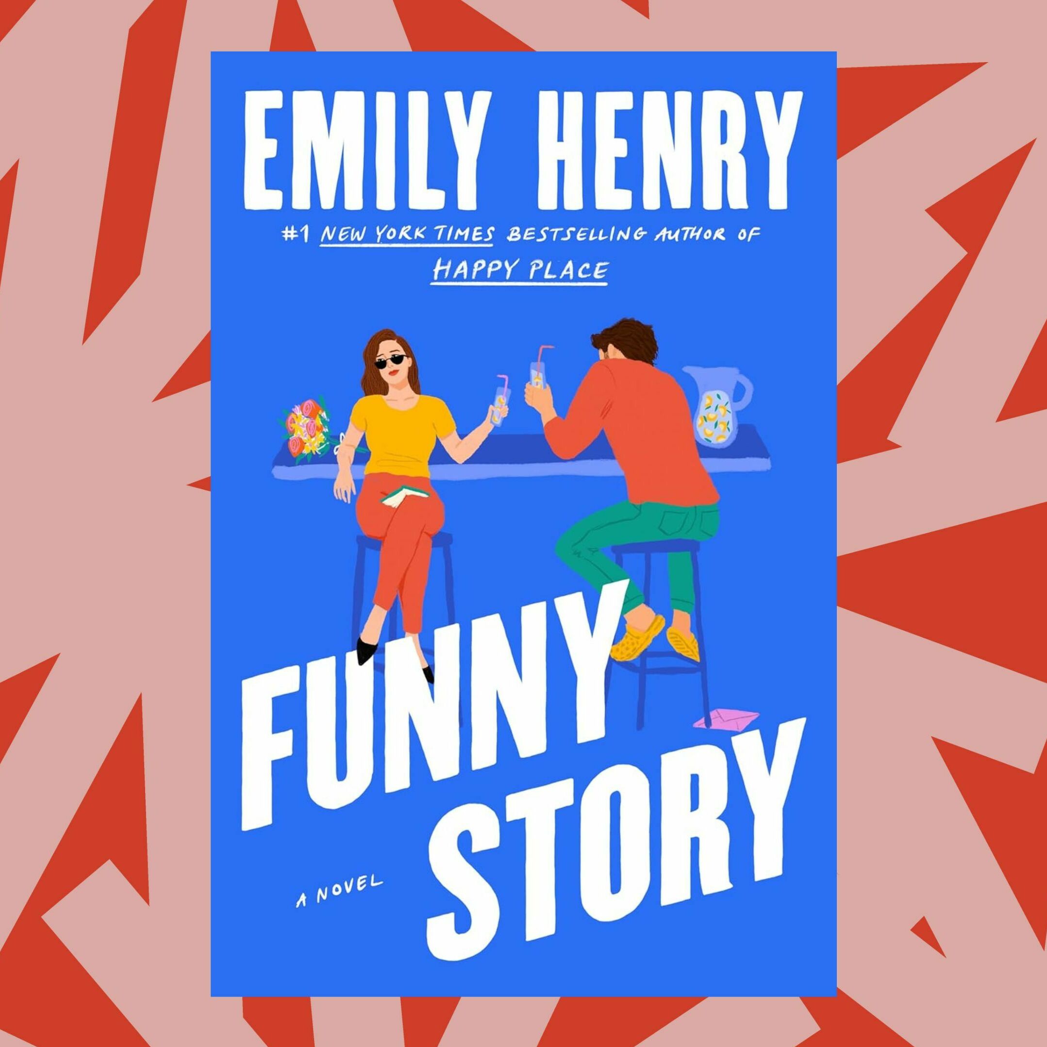 Emily Henry's 'Funny Story' centers a new character in rom-com tropes