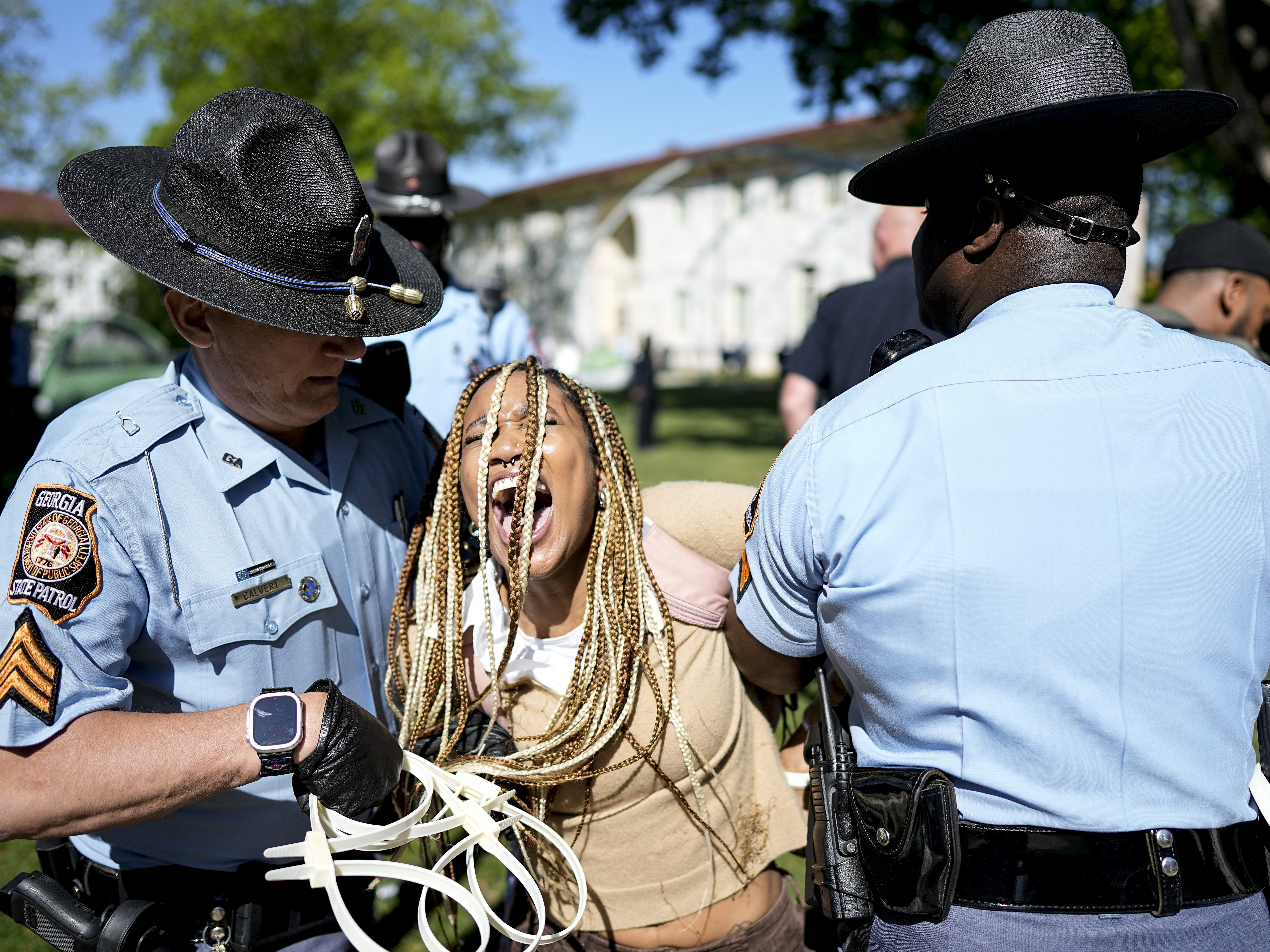 Campuses across the U.S. are rocked by pro-Palestinian rallies and mass arrests - Vimarsana News