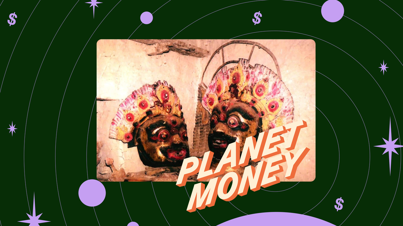 The stolen Bhairav masks, and the art detectives who helped return them to Nepal : Planet Money : NPR - Vimarsana News