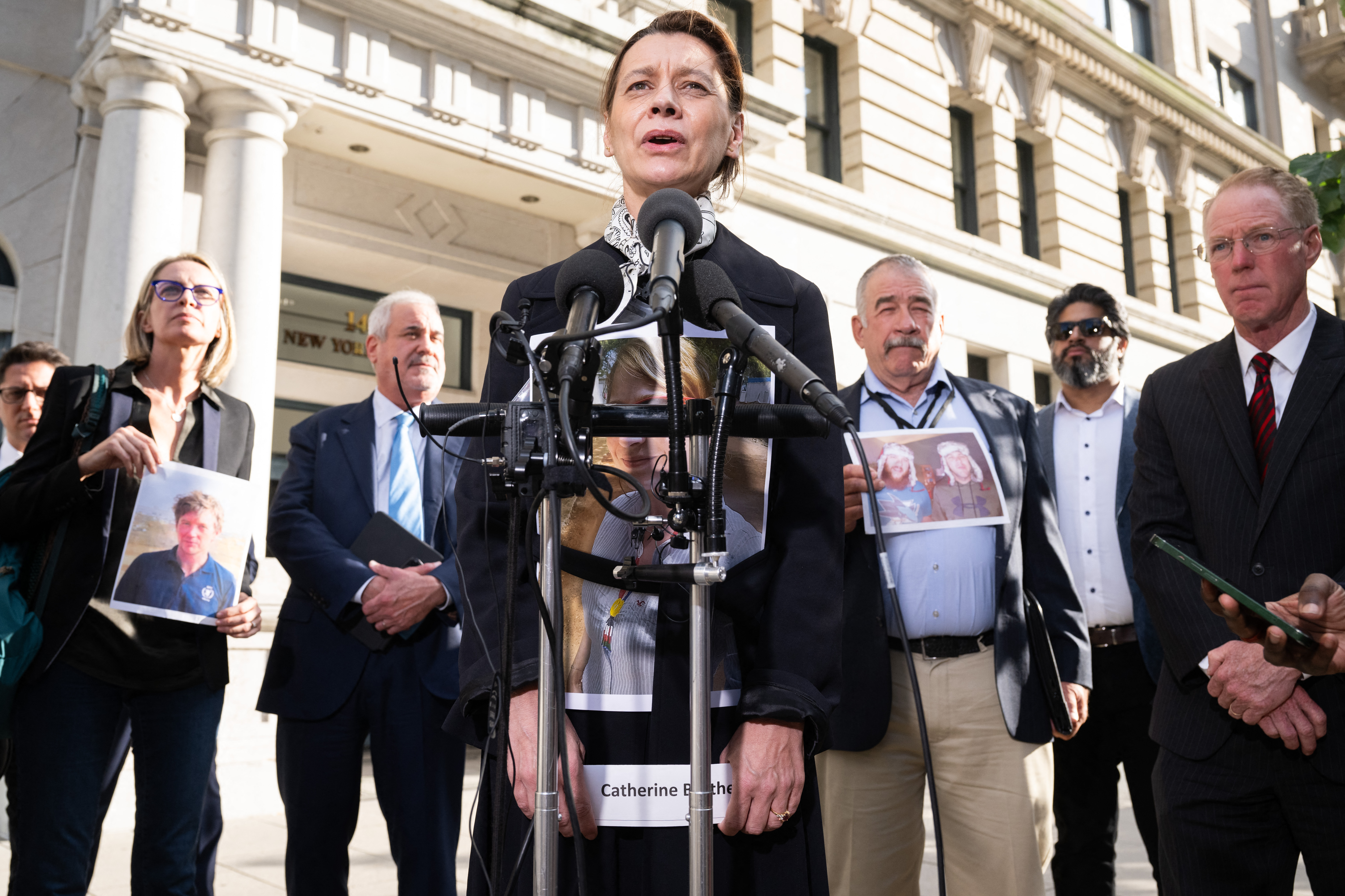 After two Boeing 737 Max crashes, families are still seeing answers from DOJ