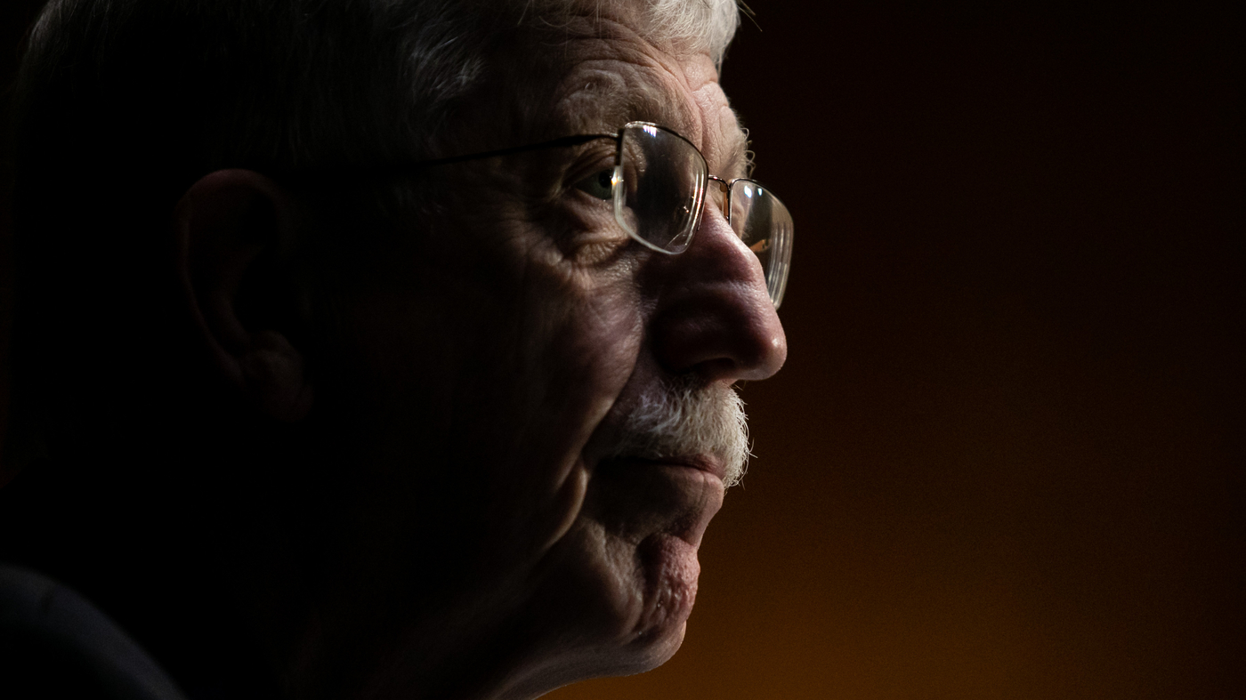 This Former NIH Chief Went Public With His Prostate Cancer To Help Others : Consider This from NPR - Vimarsana News