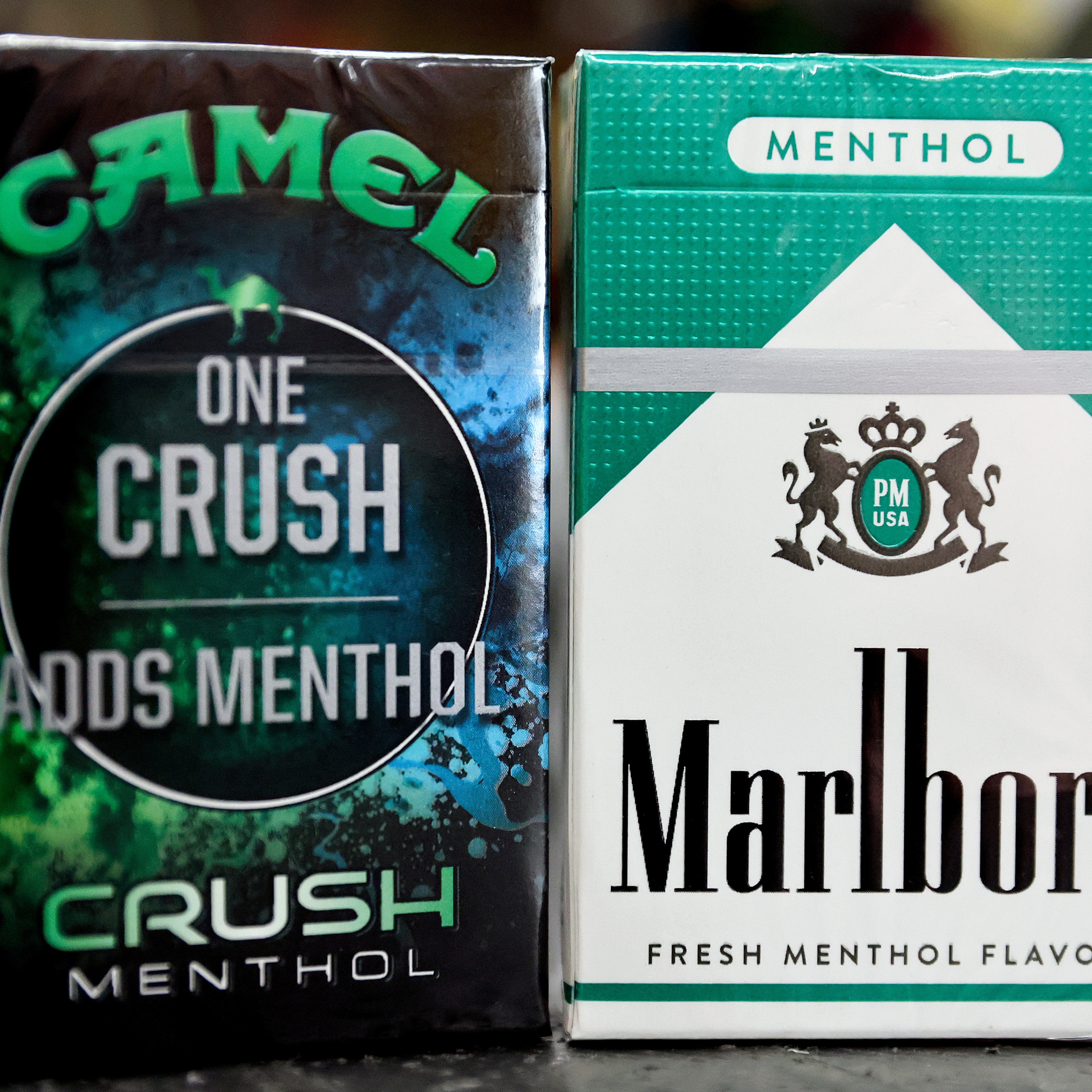 Biden administration abandons plan to ban menthol cigarettes, citing 'feedback'