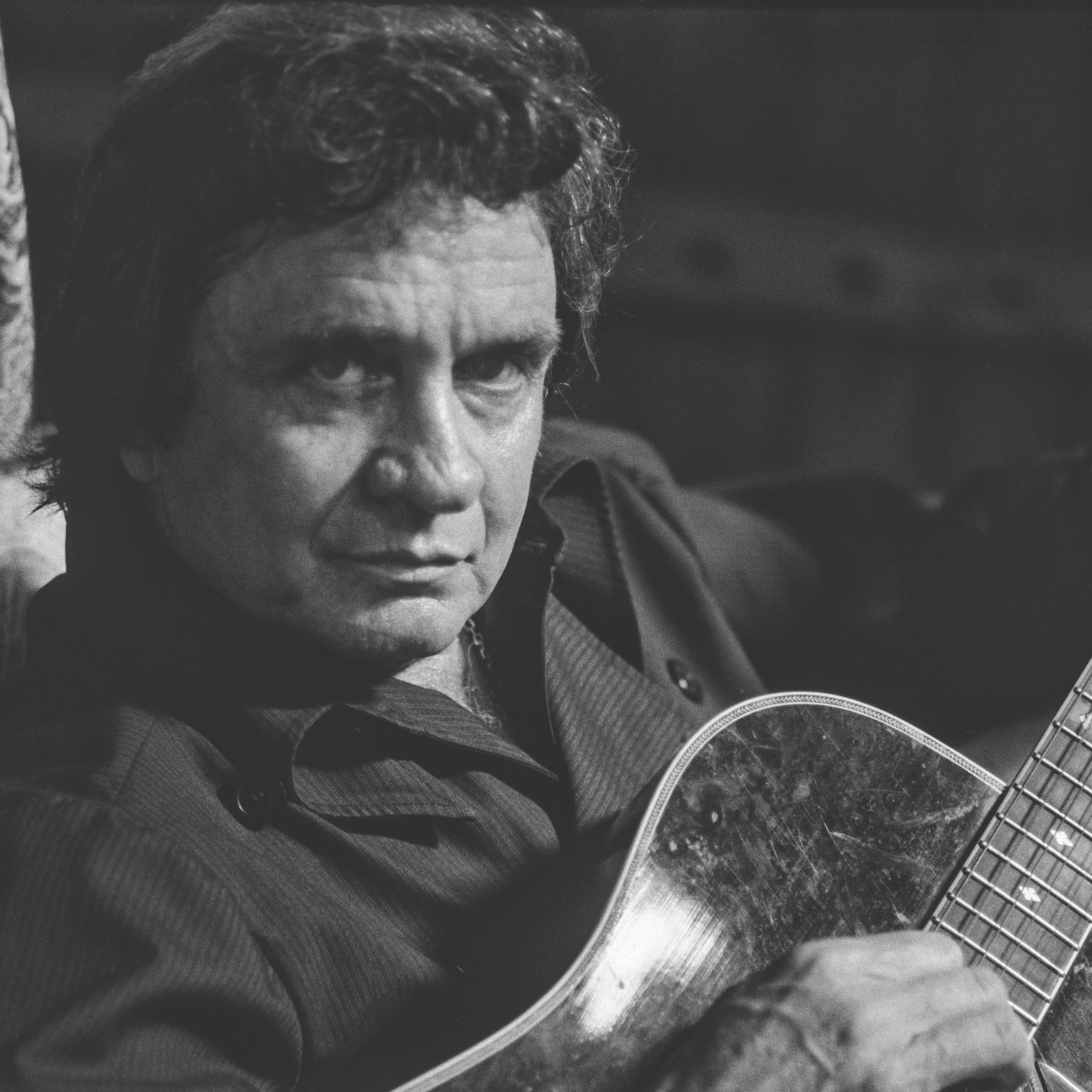 8 Tracks: Beyond the grave, Johnny Cash still shows us how to make music