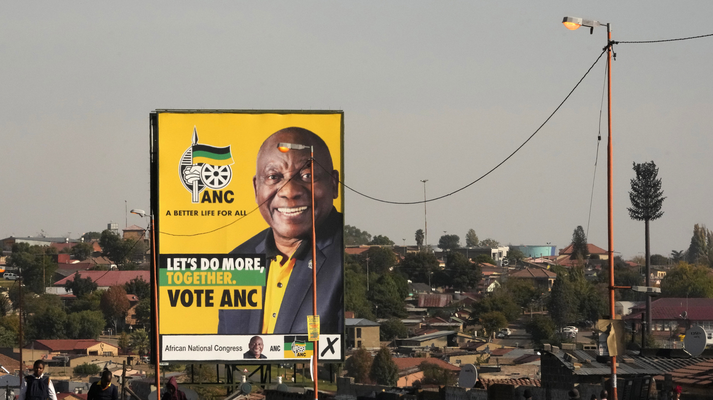 South Africa remembers an historic election every April 27, Freedom Day