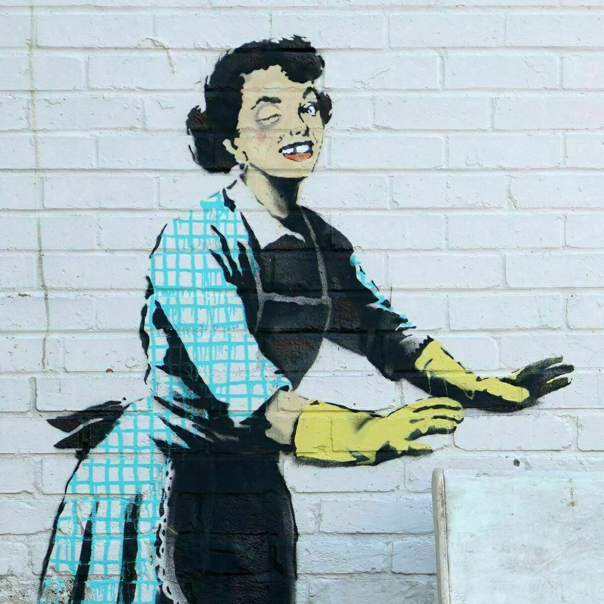 So your property has been 'Banksy-ed.' Now what? - Vimarsana News