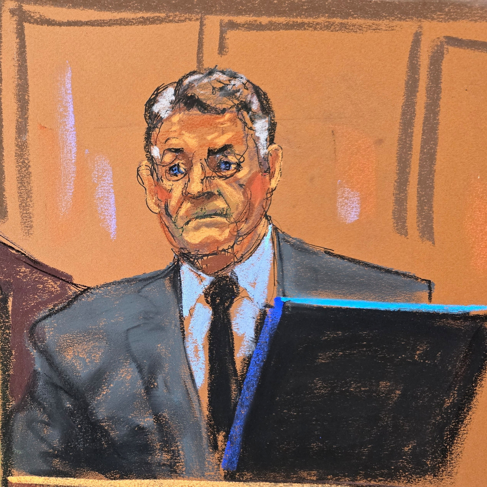 Who is Keith Davidson, the lawyer who negotiated hush money payments from Trump? - Vimarsana News