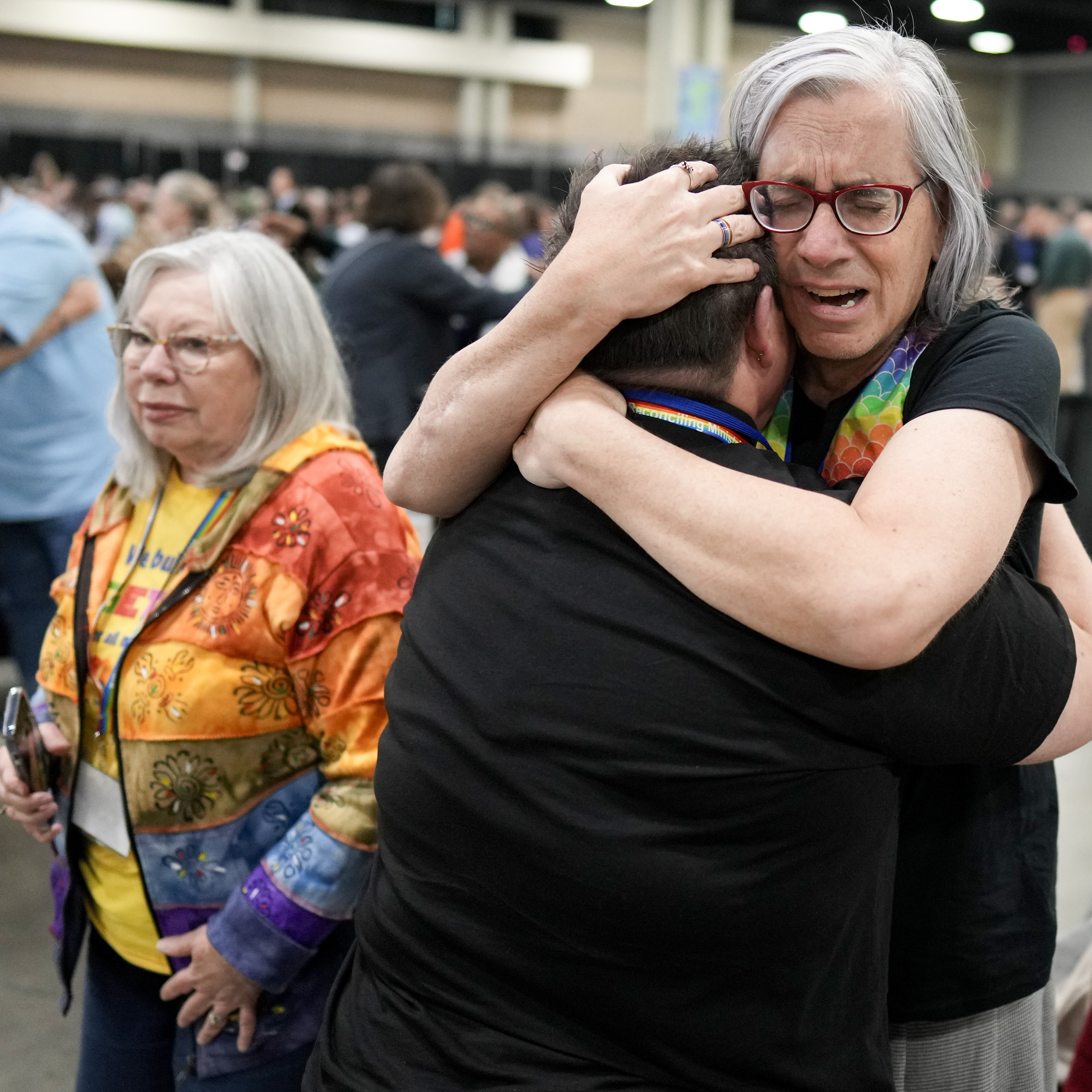 United Methodist Church lifts bans on LGBTQ clergy and same-sex weddings - Vimarsana News