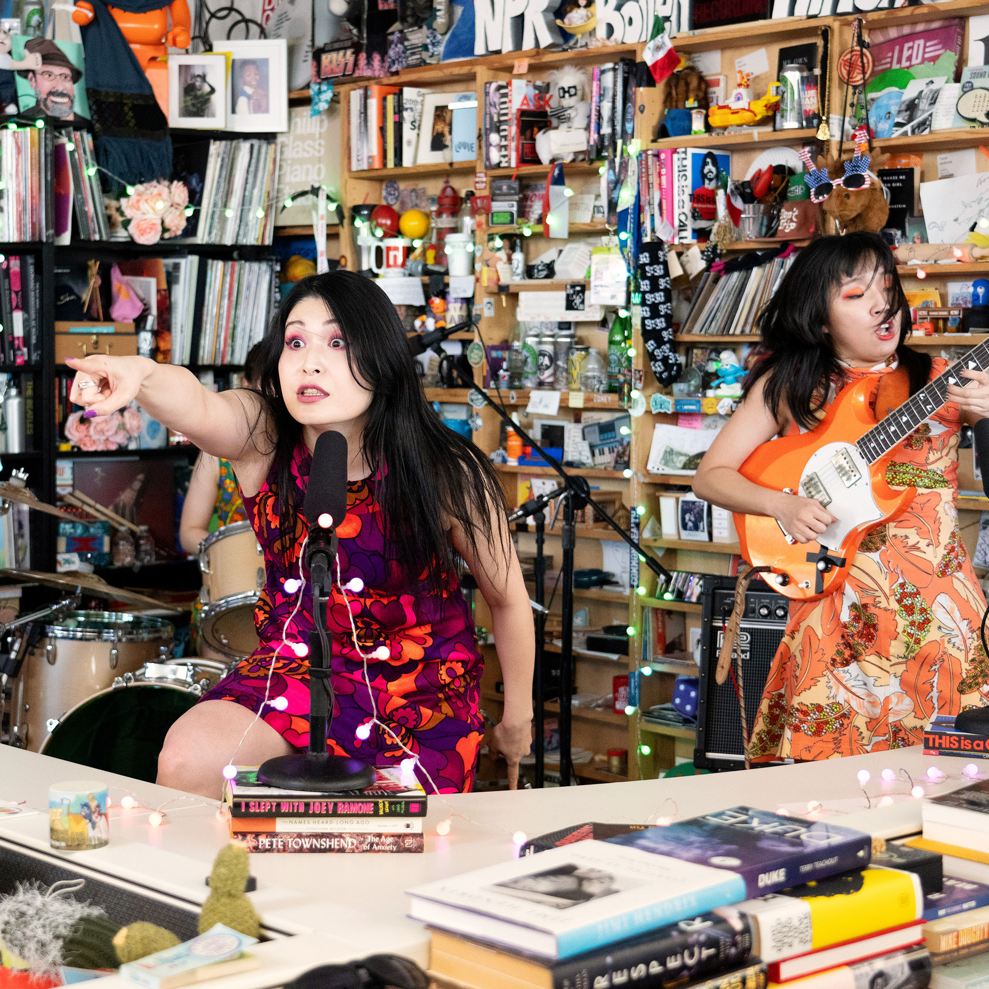 Otoboke Beaver: Tiny Desk Concert