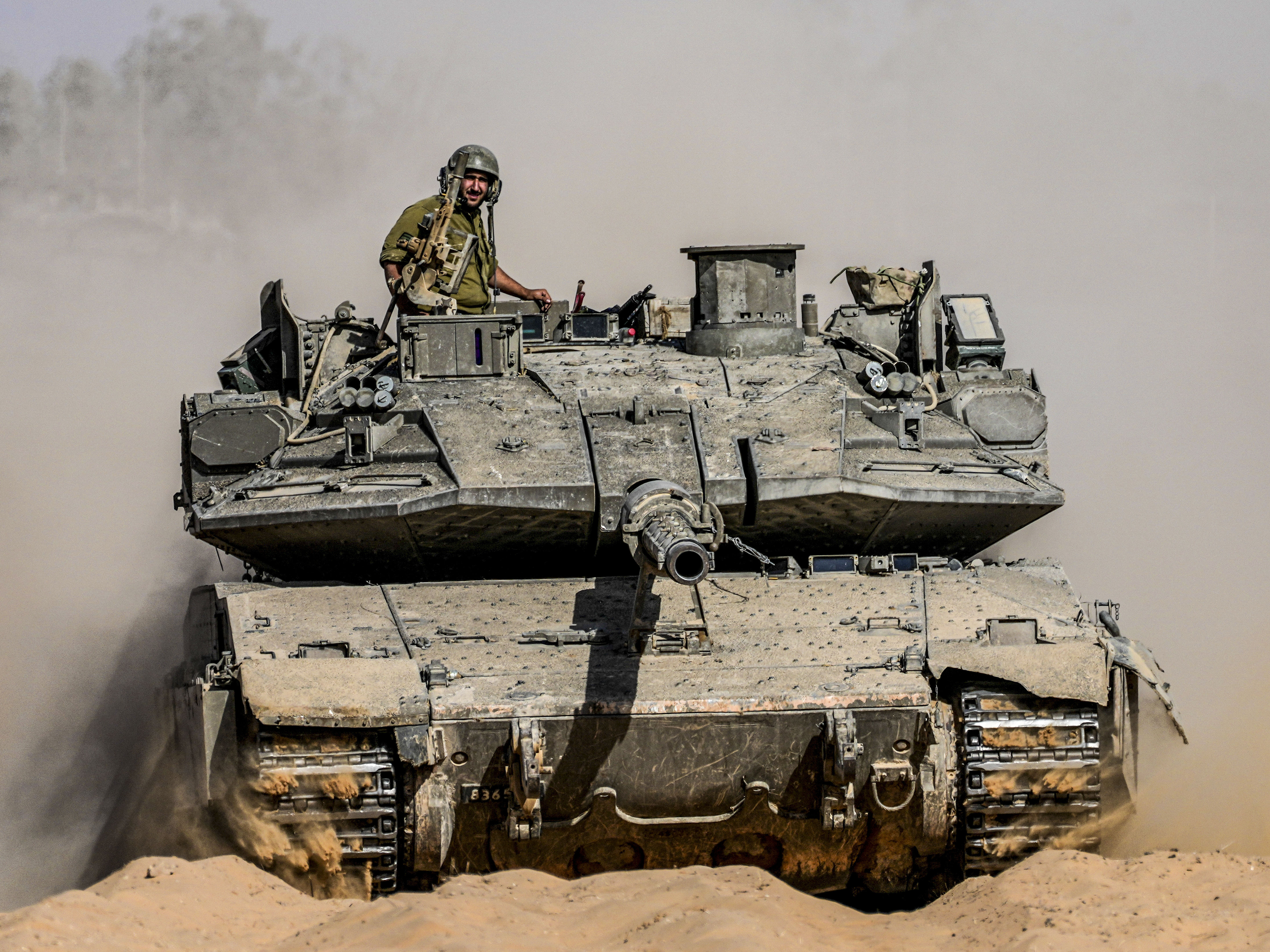 Hamas says latest cease-fire talks have ended. Israel vows a military operation soon - Vimarsana News