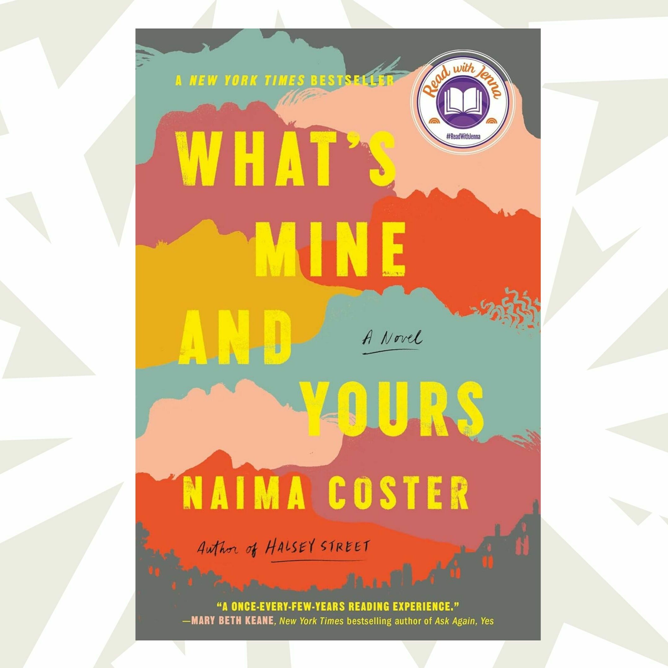 Two mothers clash over integration in 'What's Mine & Yours'