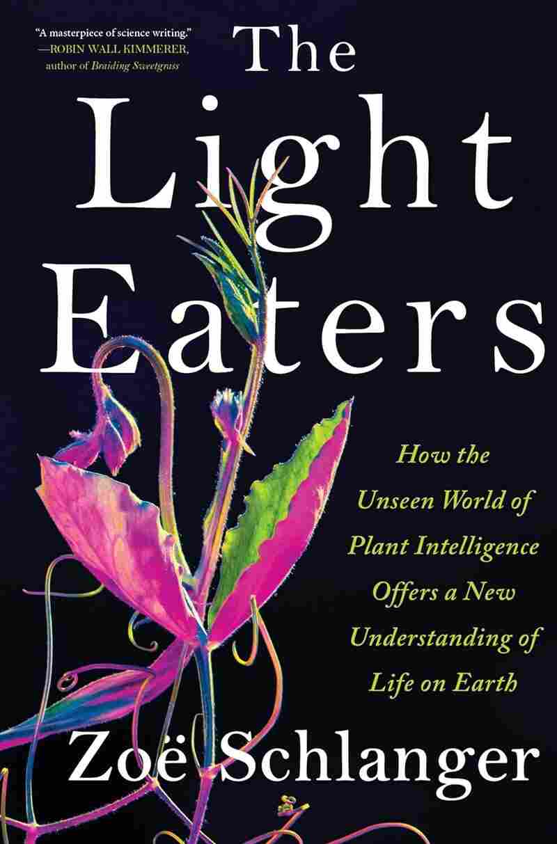 research on plant metabolomics The Light Eaters, by Zoë Schlanger