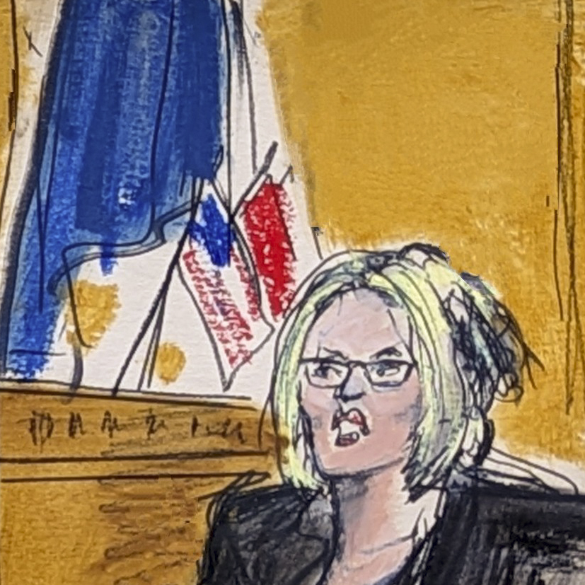 Adult film star Stormy Daniels testifies against Trump in New York trial