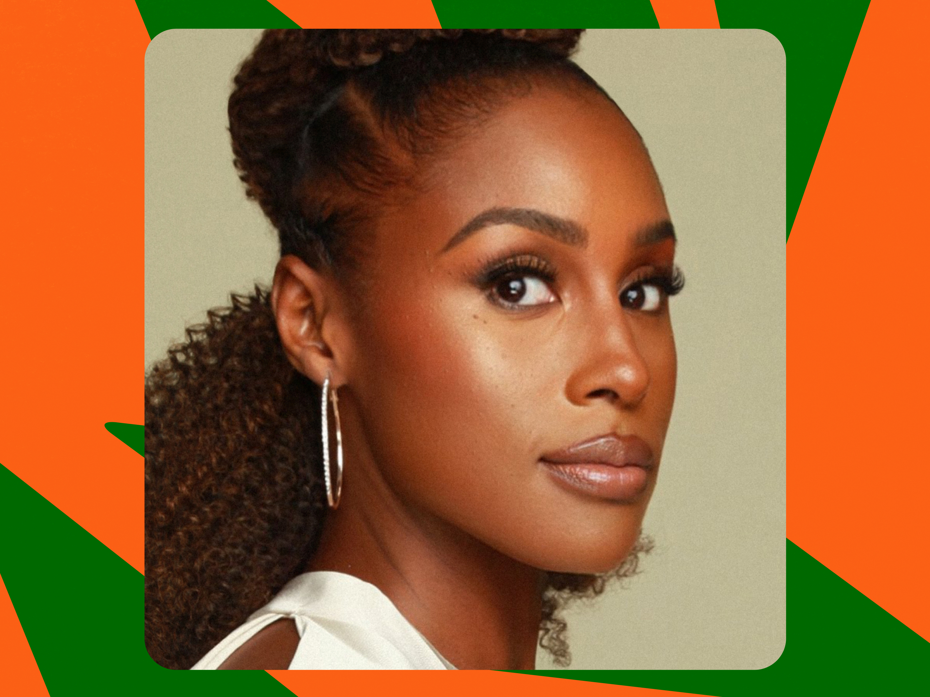 Why Issa Rae thinks she could win at a silent retreat : Wild Card with  Rachel Martin : NPR