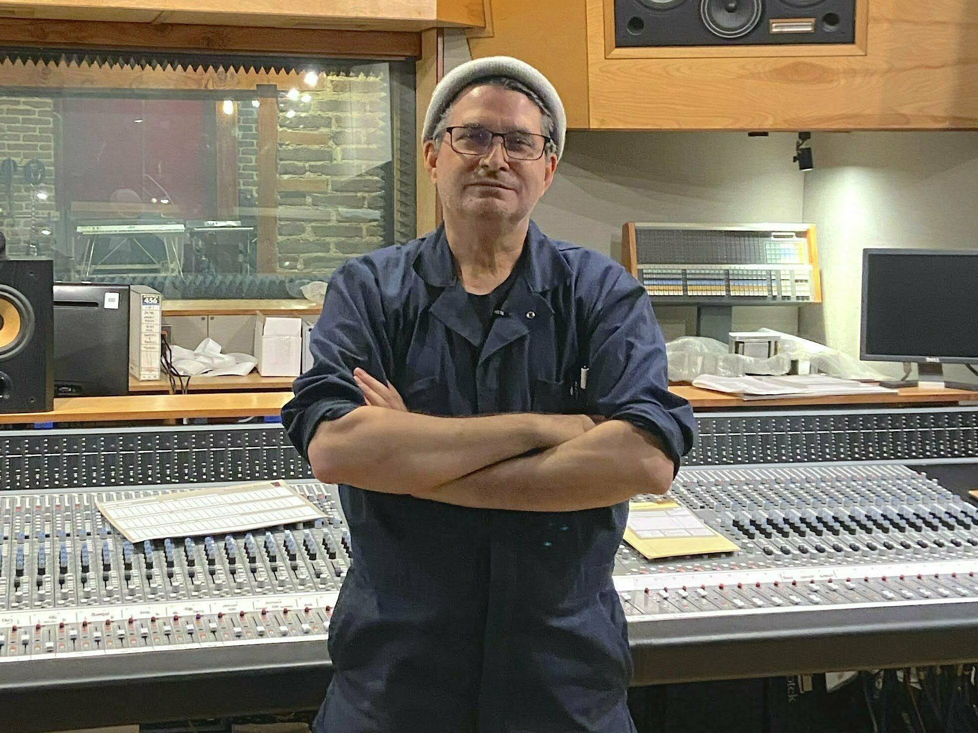 Steve Albini iconoclastic rock musician and engineer dies at 61  