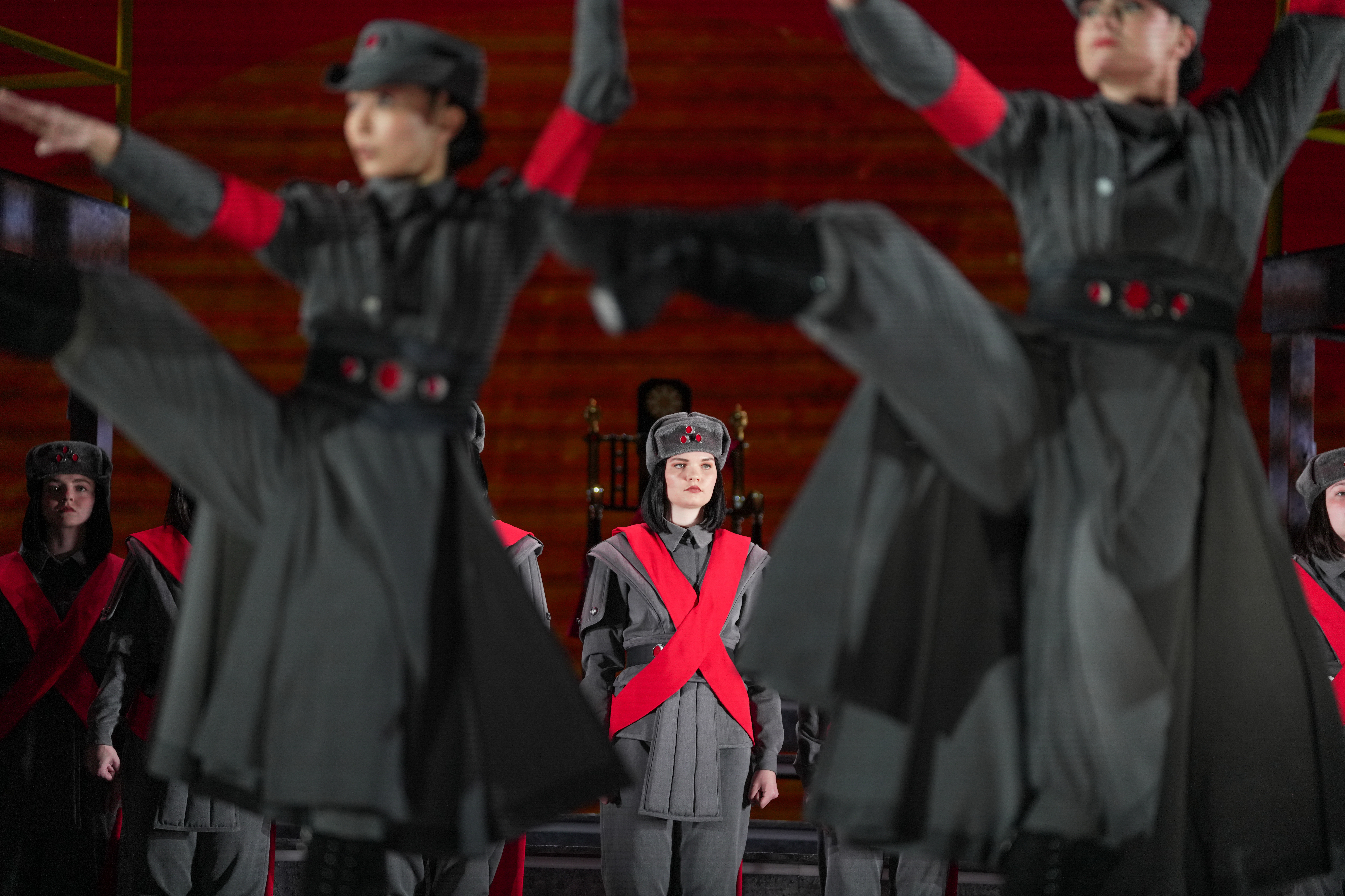 One of opera's greatest hits gets a new and happy ending in