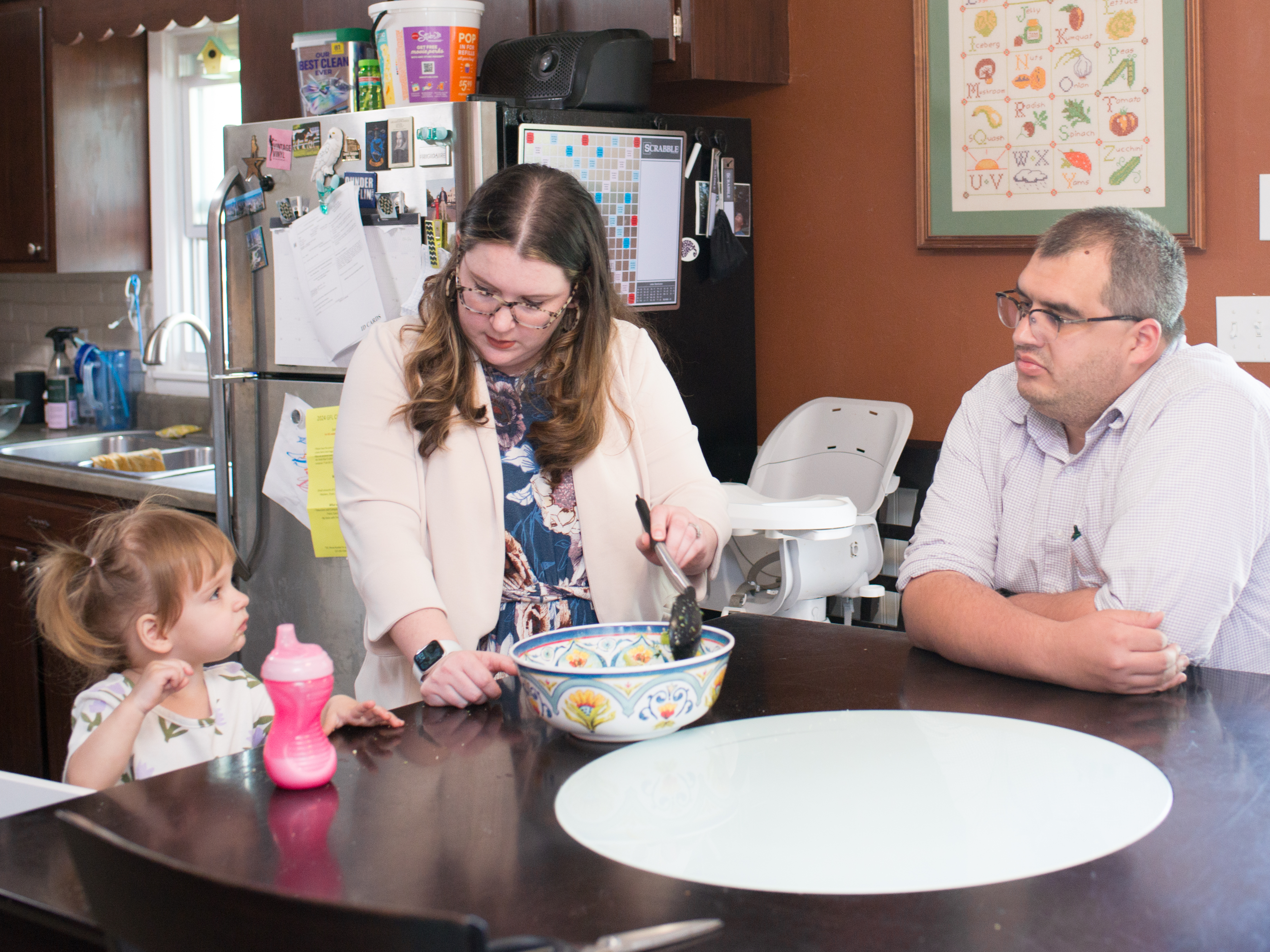 Their first baby came with medical debt. These Illinois parents won't have another. - Vimarsana News