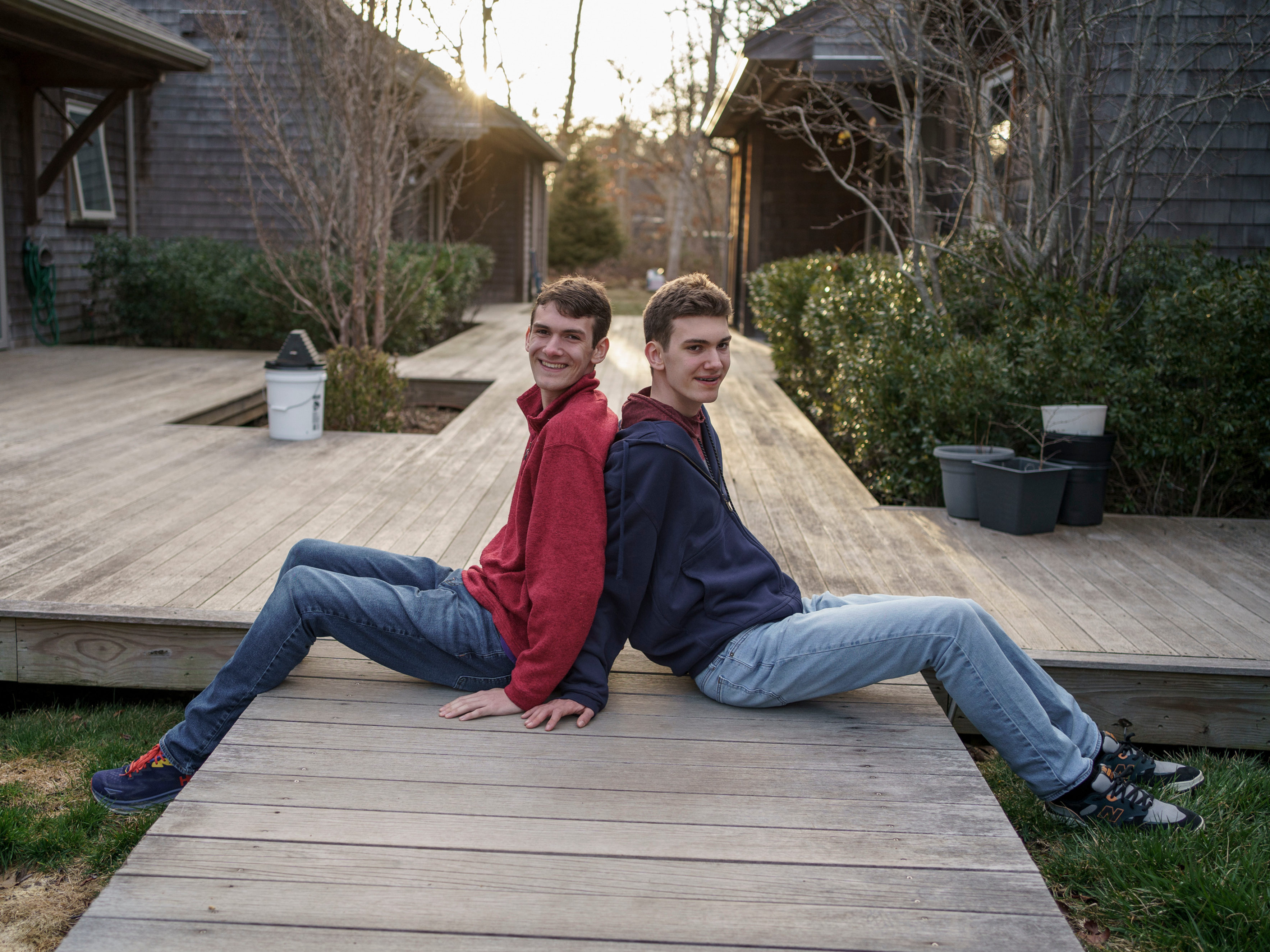 How autism can look very different, even in identical twins : Short Wave