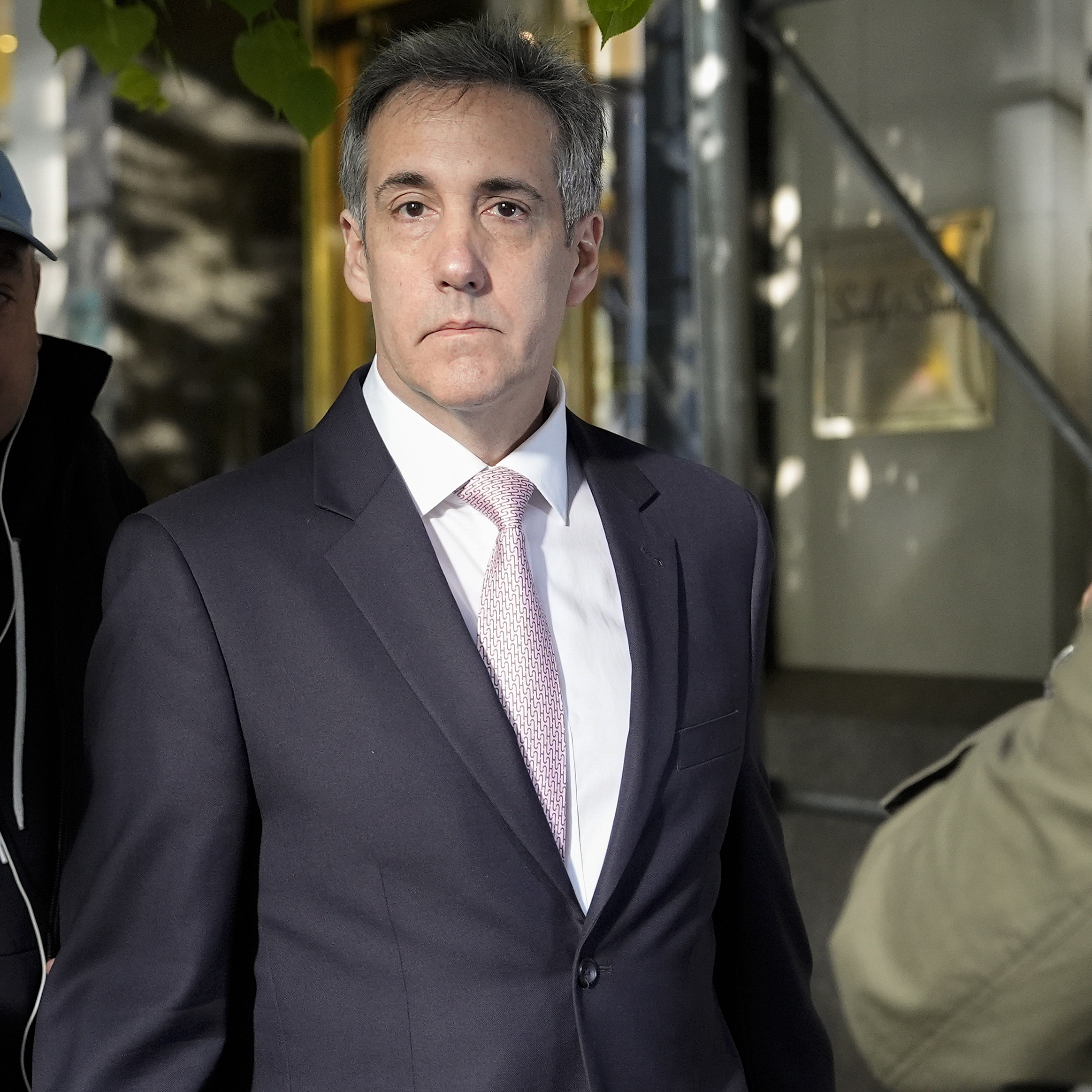 Trump's defense team grills Michael Cohen in cross-examination - podcast episode cover