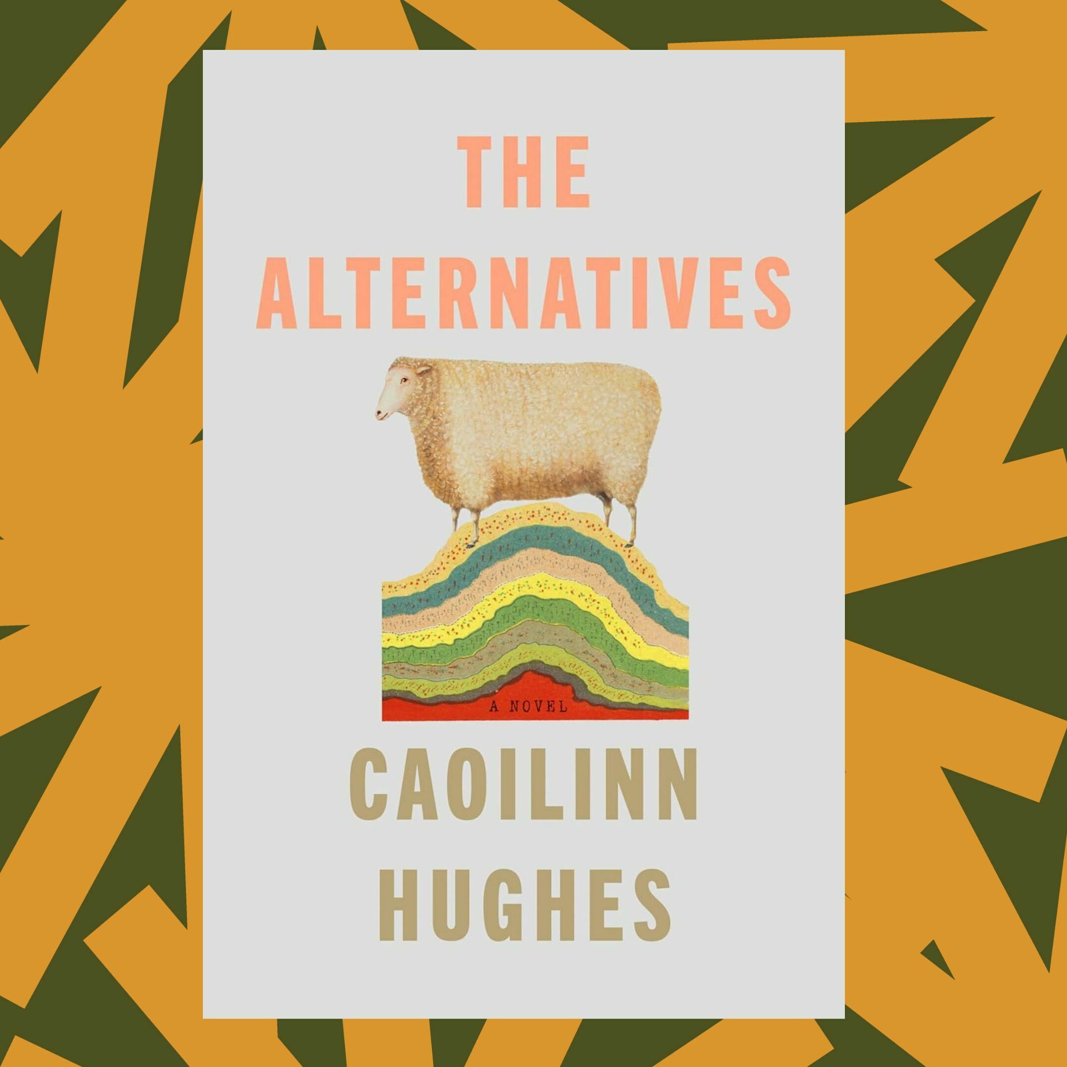 'The Alternatives' is a novel about grief, sisterhood and working women