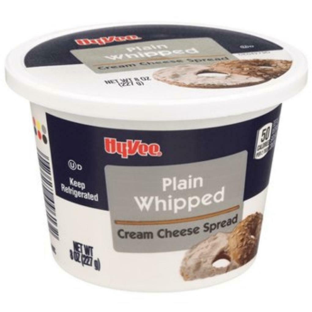 Aldi and Hy-Vee stores recall cream cheese varieties for possible ...