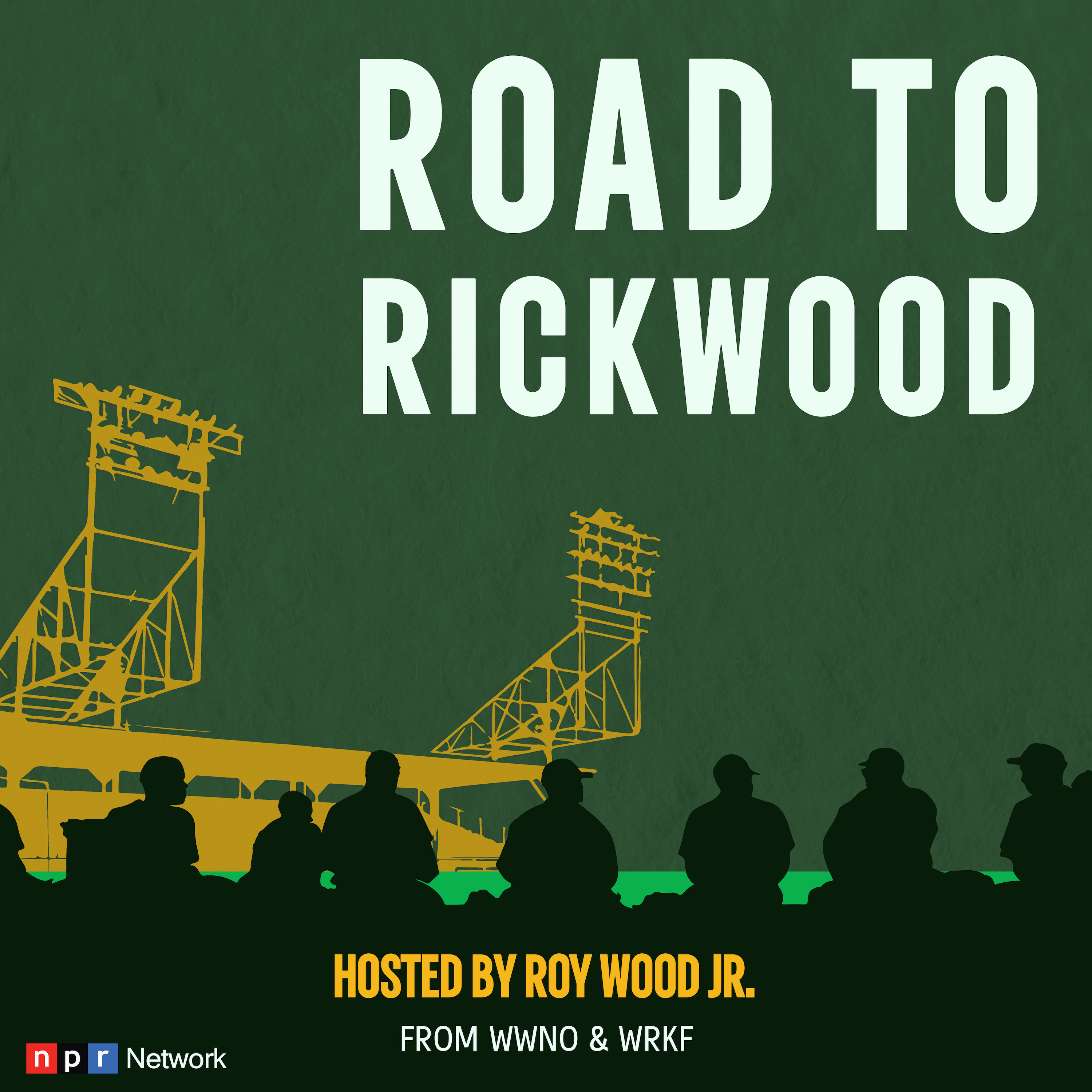 Coming Soon: Road to Rickwood