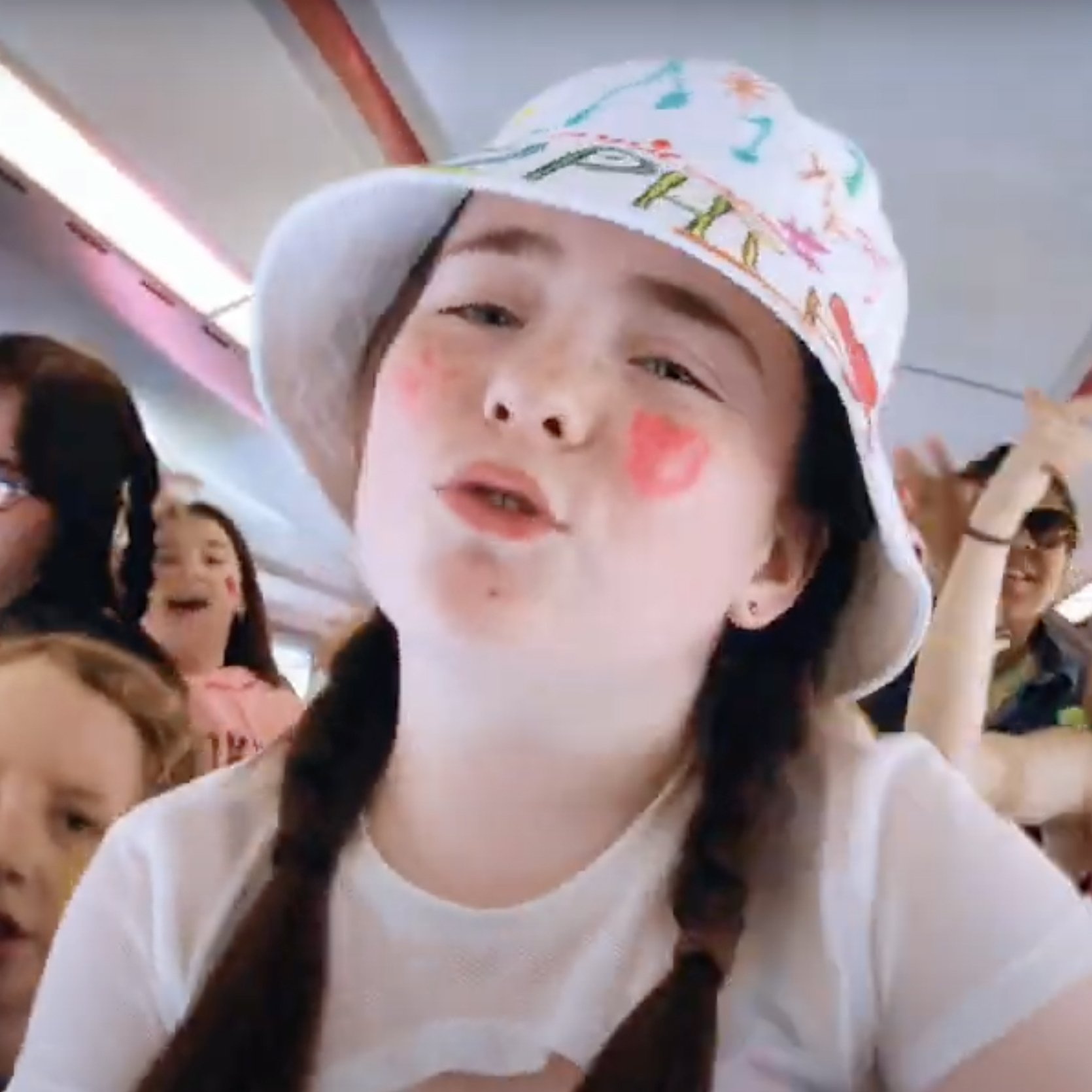 This wholesome banger from a group of Irish kids is the spark you need - Vimarsana News