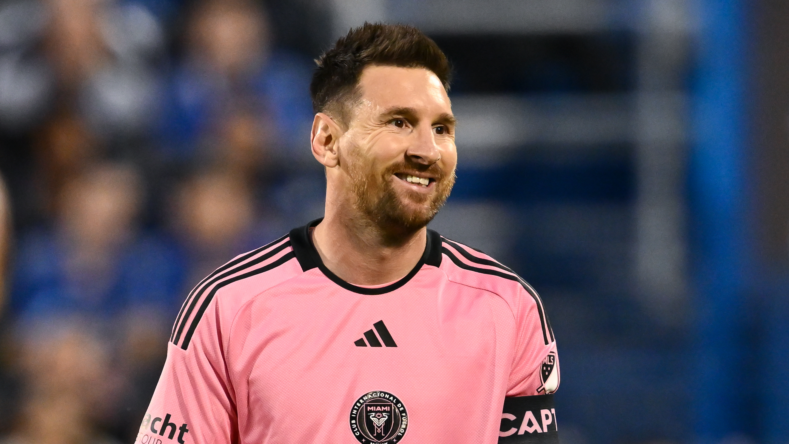 Lionel Messi contract napkin sold at auction for nearly $1 million : NPR