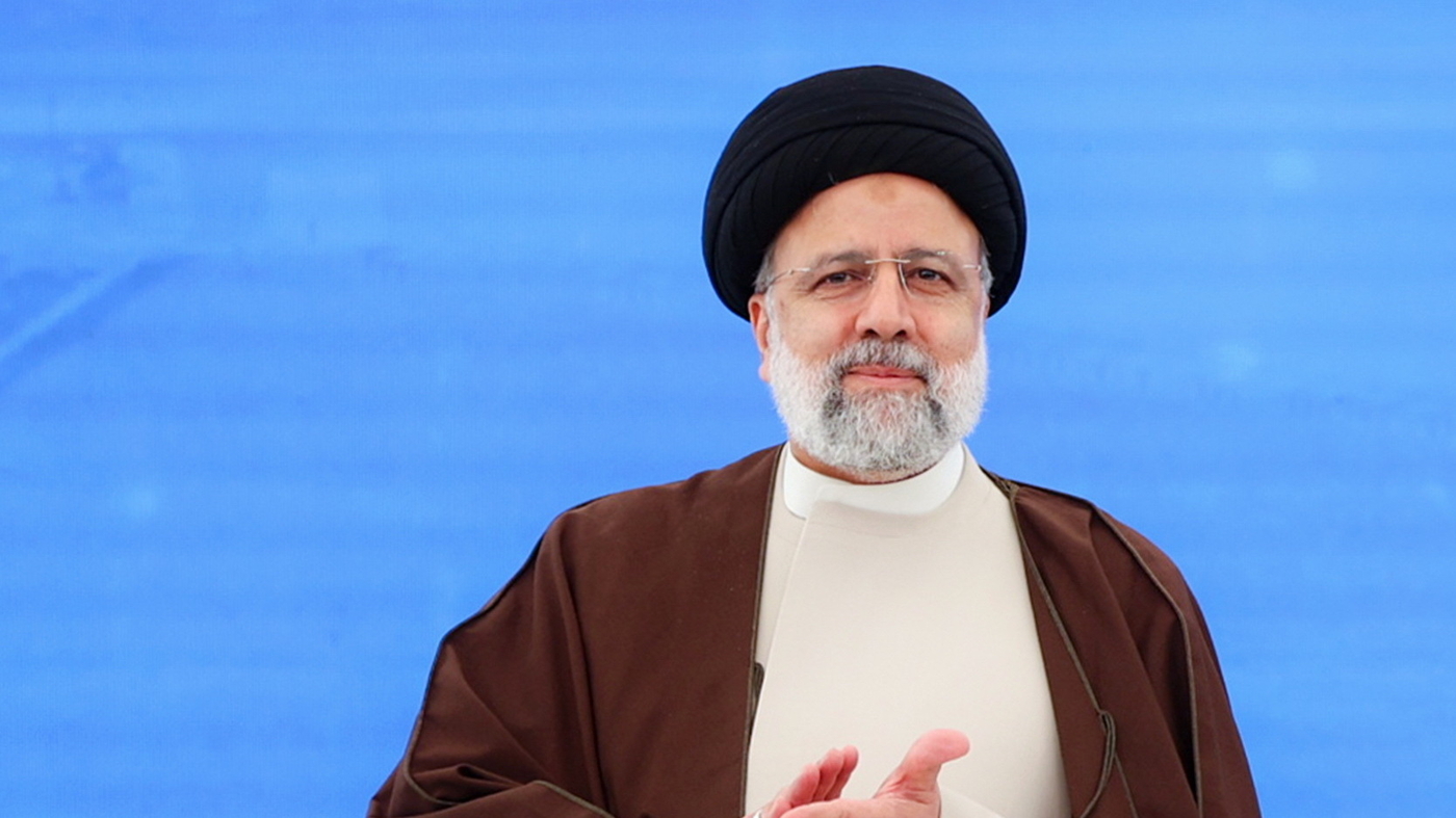 Iranian President Ebrahim Raisi dead at 63 : NPR