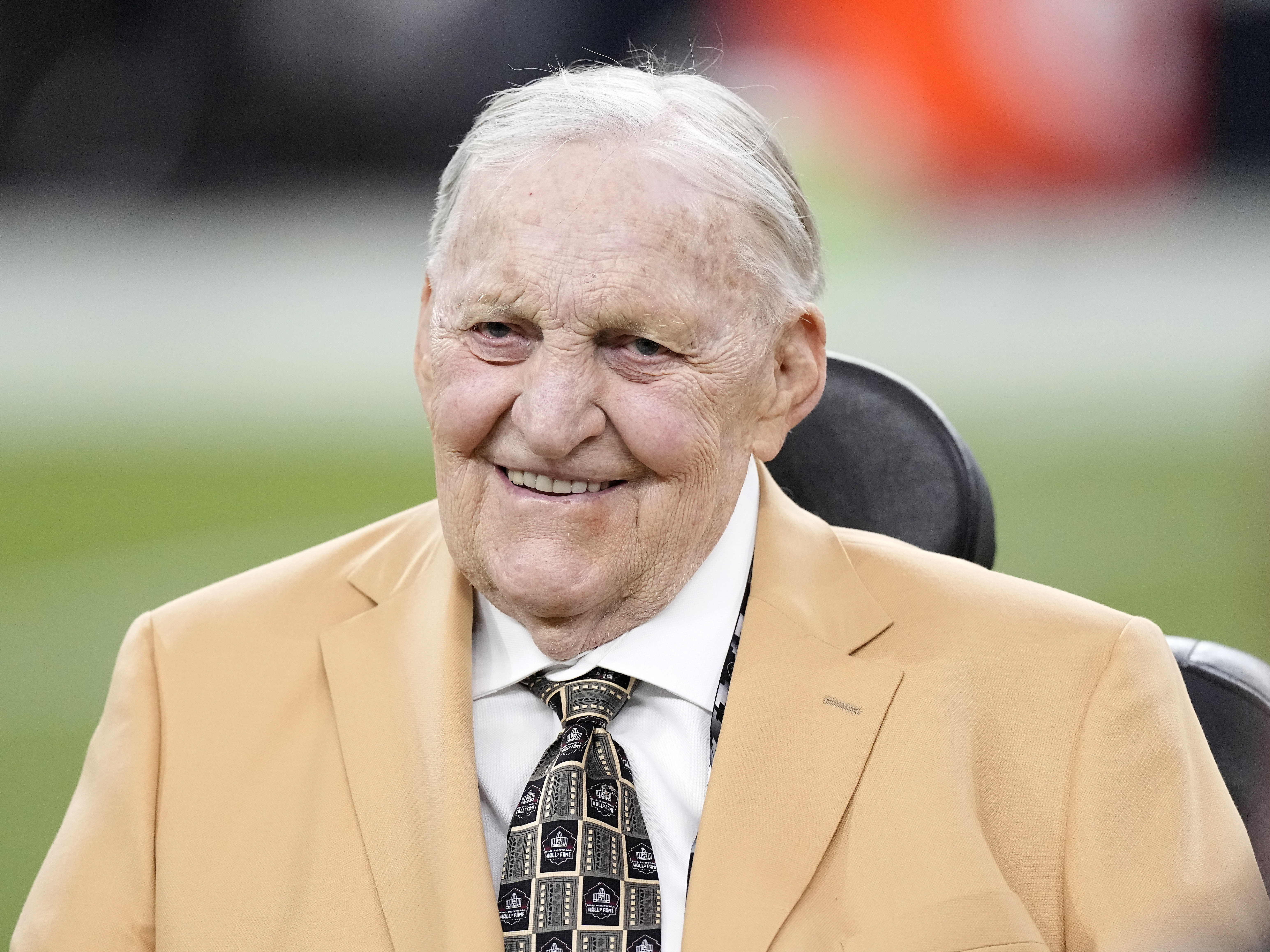 Jim Otto, Mr. Raider and Pro Football Hall of Famer, dies at 86 : NPR