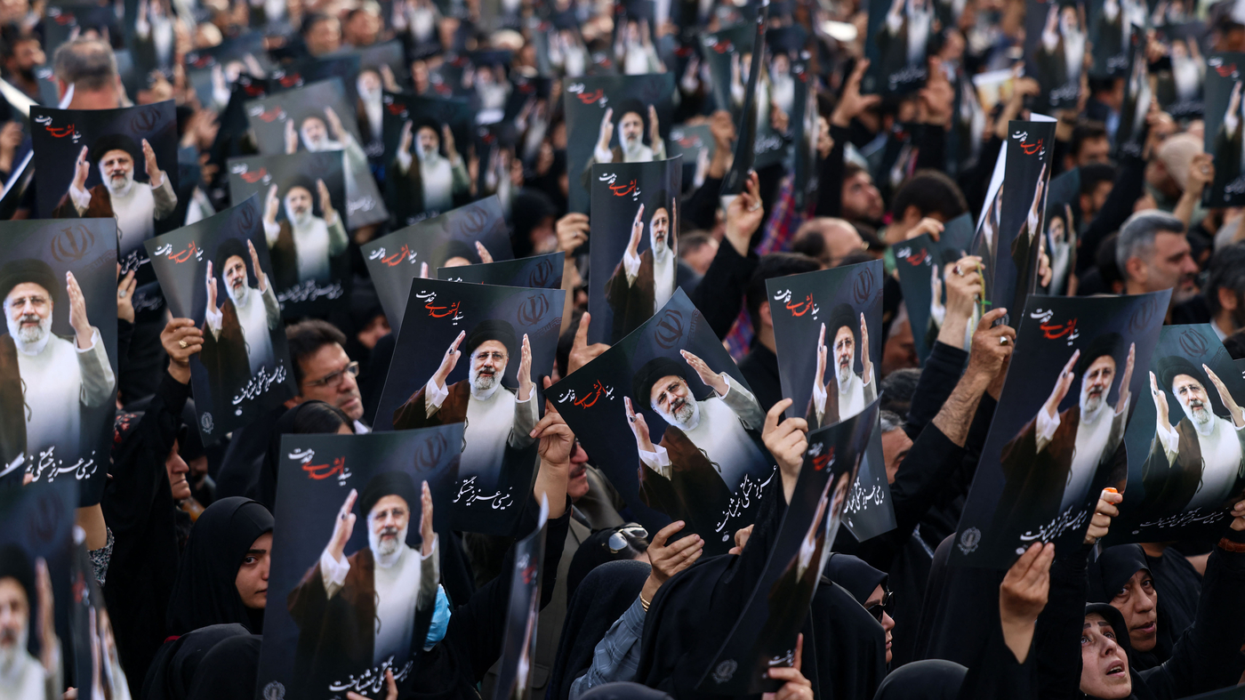 What to expect after the sudden death of Iran's president, Ebrahim
