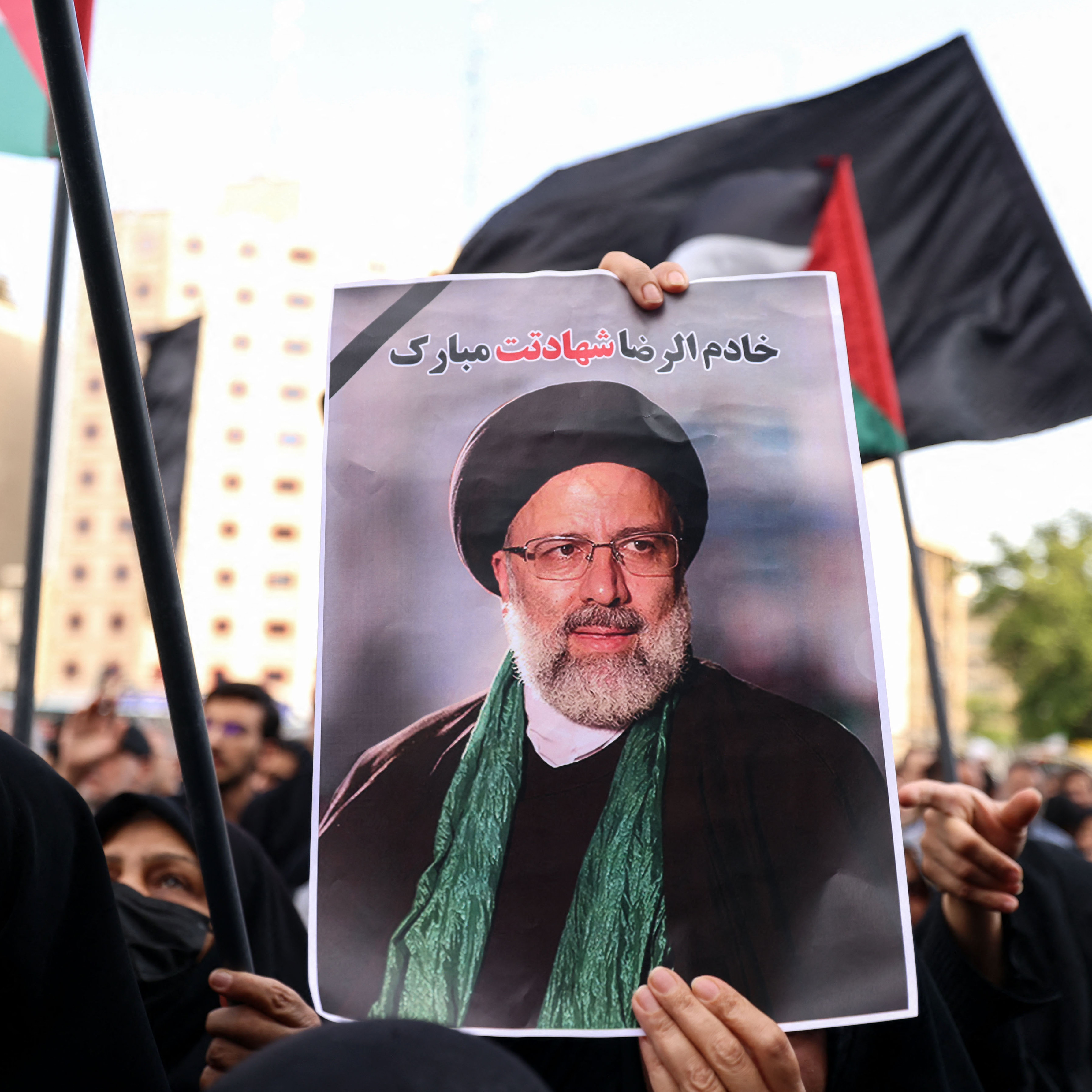 What might have caused the helicopter crash that killed Iran's president - Vimarsana News