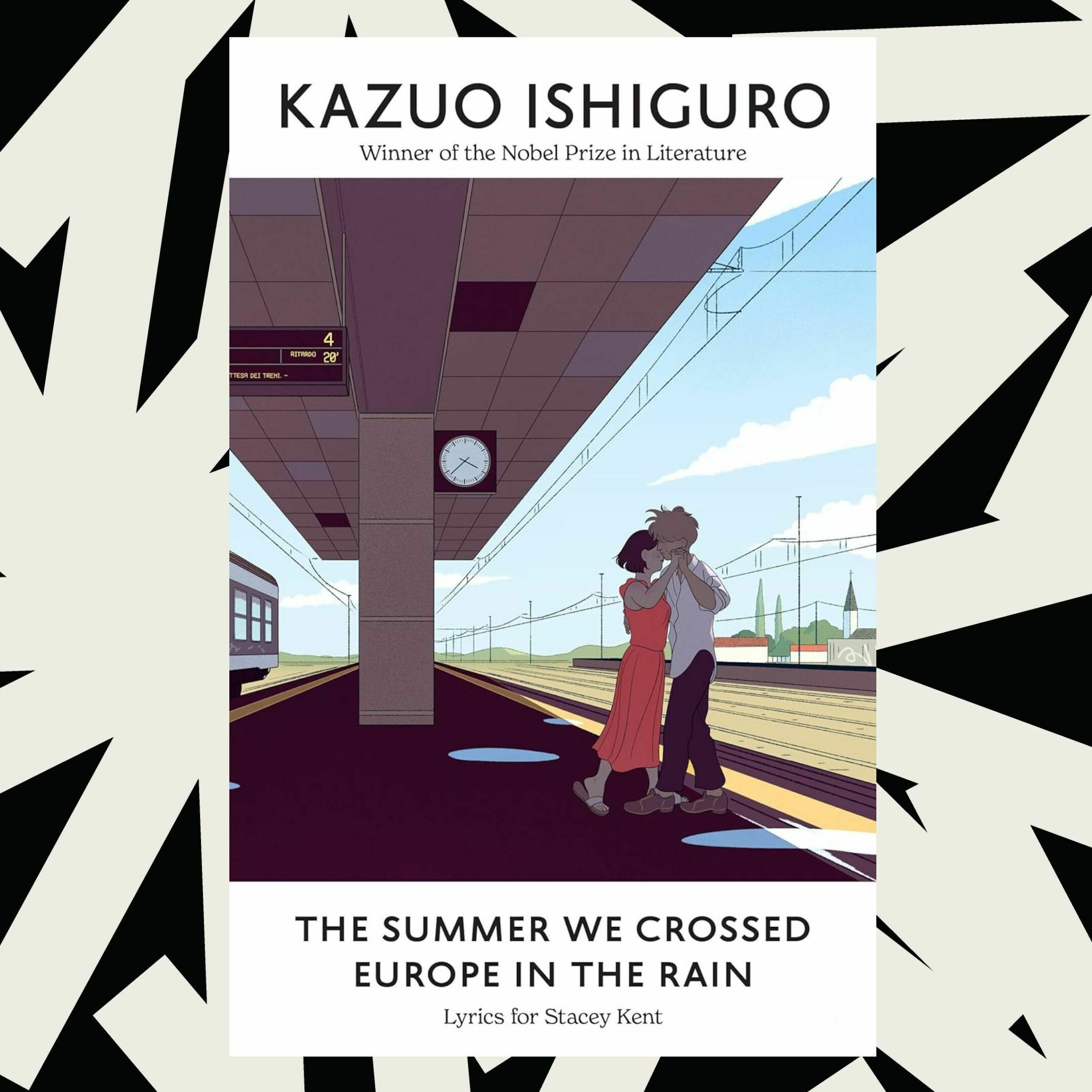 Author Kazuo Ishiguro and singer Stacey Kent collaborate on new songbook